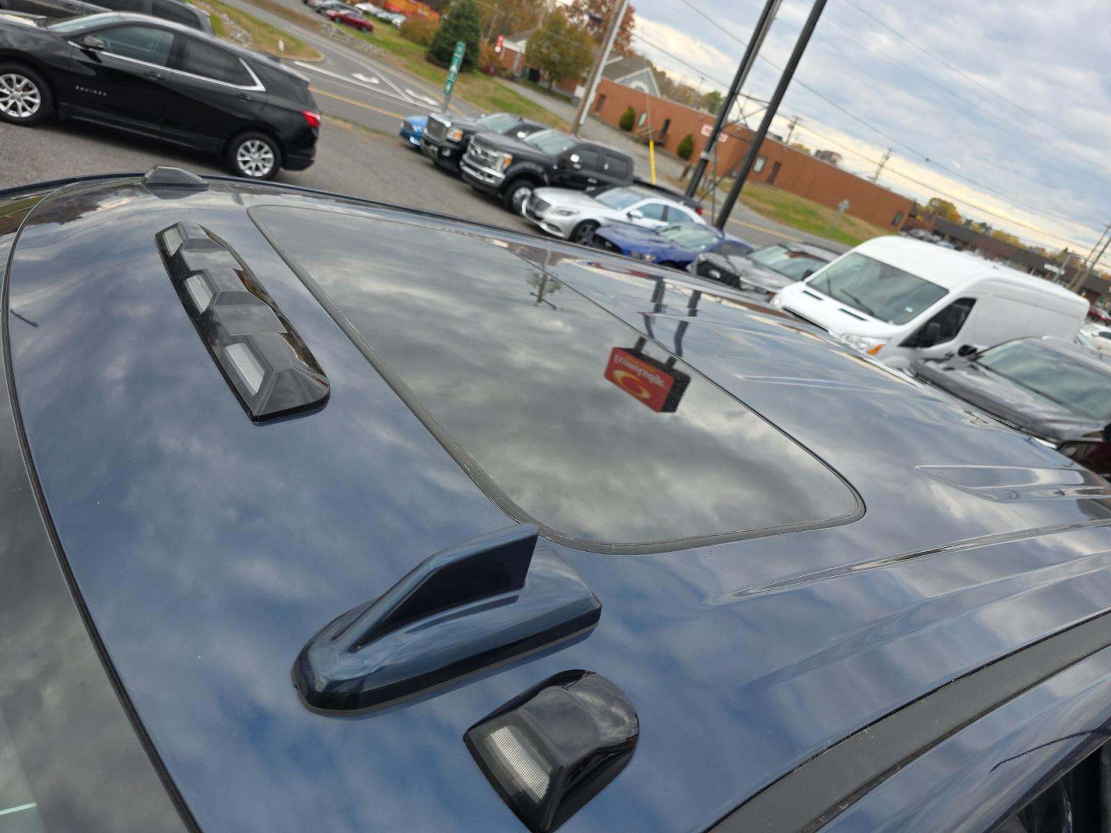 2021 Chevrolet Silverado 2500HD High Country AWD