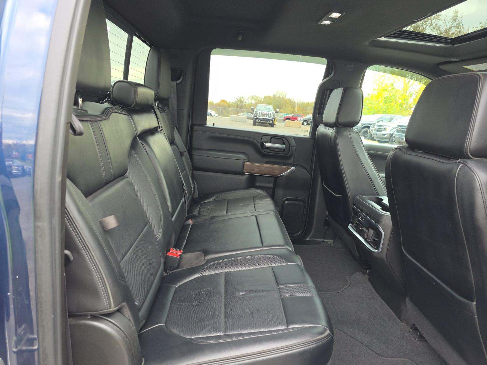 2021 Chevrolet Silverado 2500HD High Country AWD