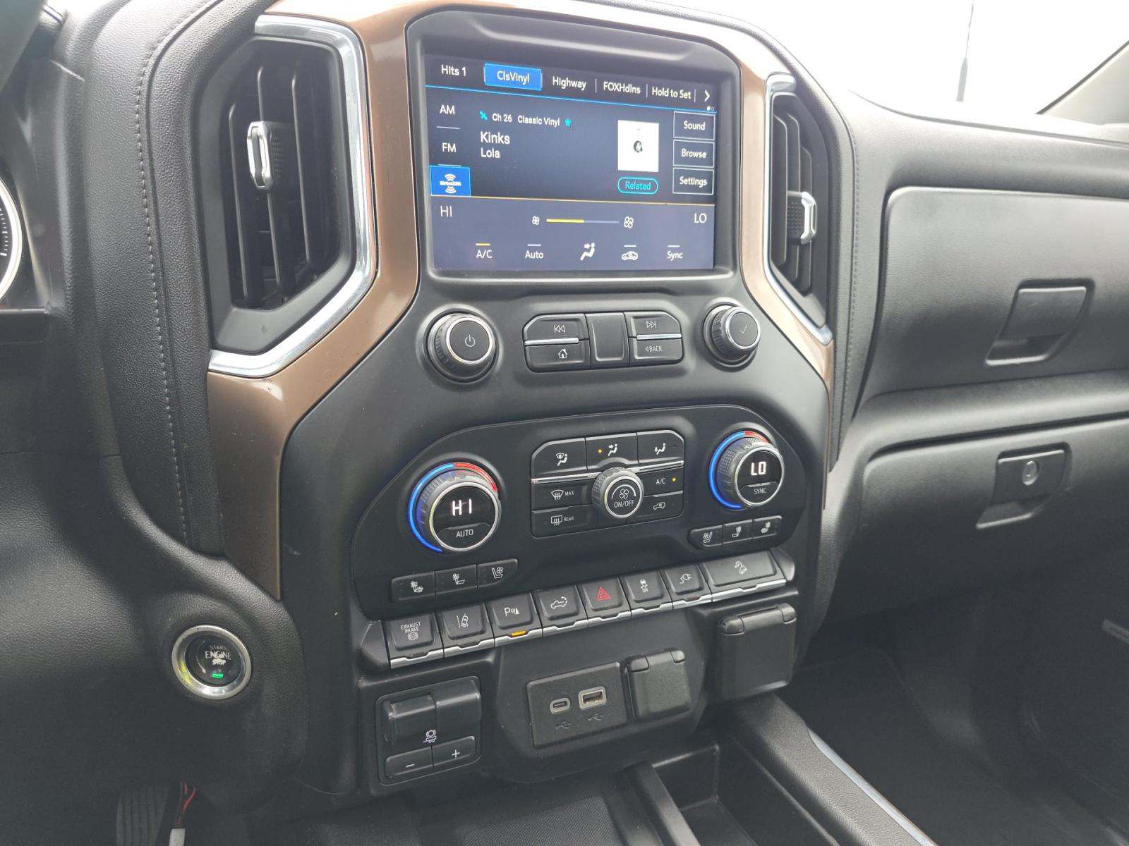 2021 Chevrolet Silverado 2500HD High Country AWD