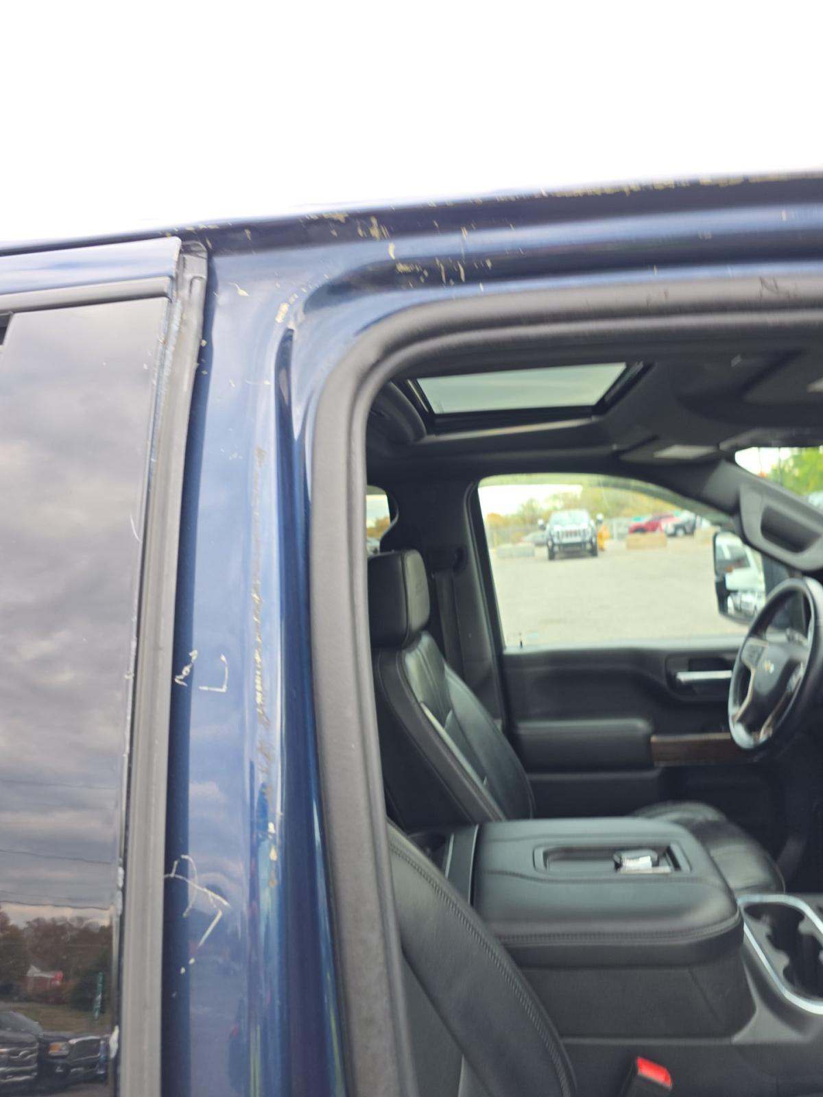 2021 Chevrolet Silverado 2500HD High Country AWD