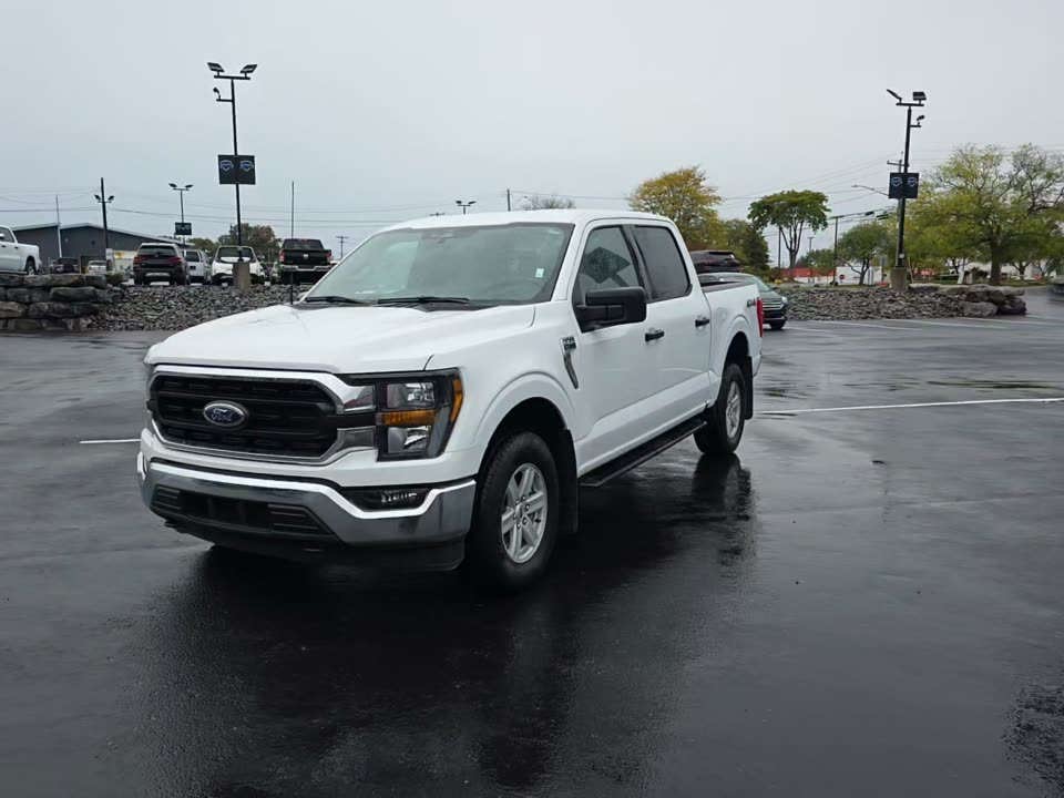 2023 Ford F-150 XLT AWD