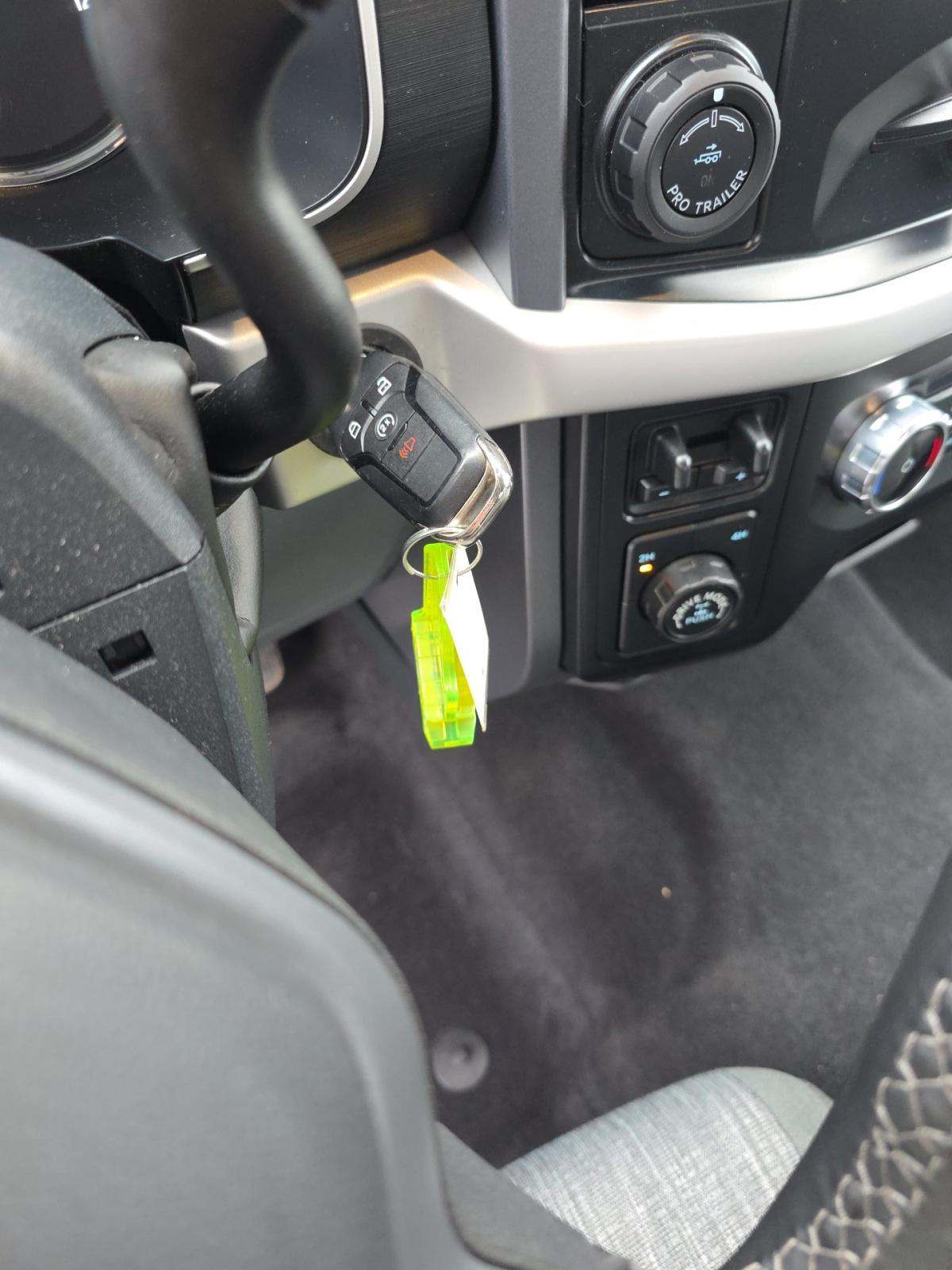 2023 Ford F-150 XLT AWD