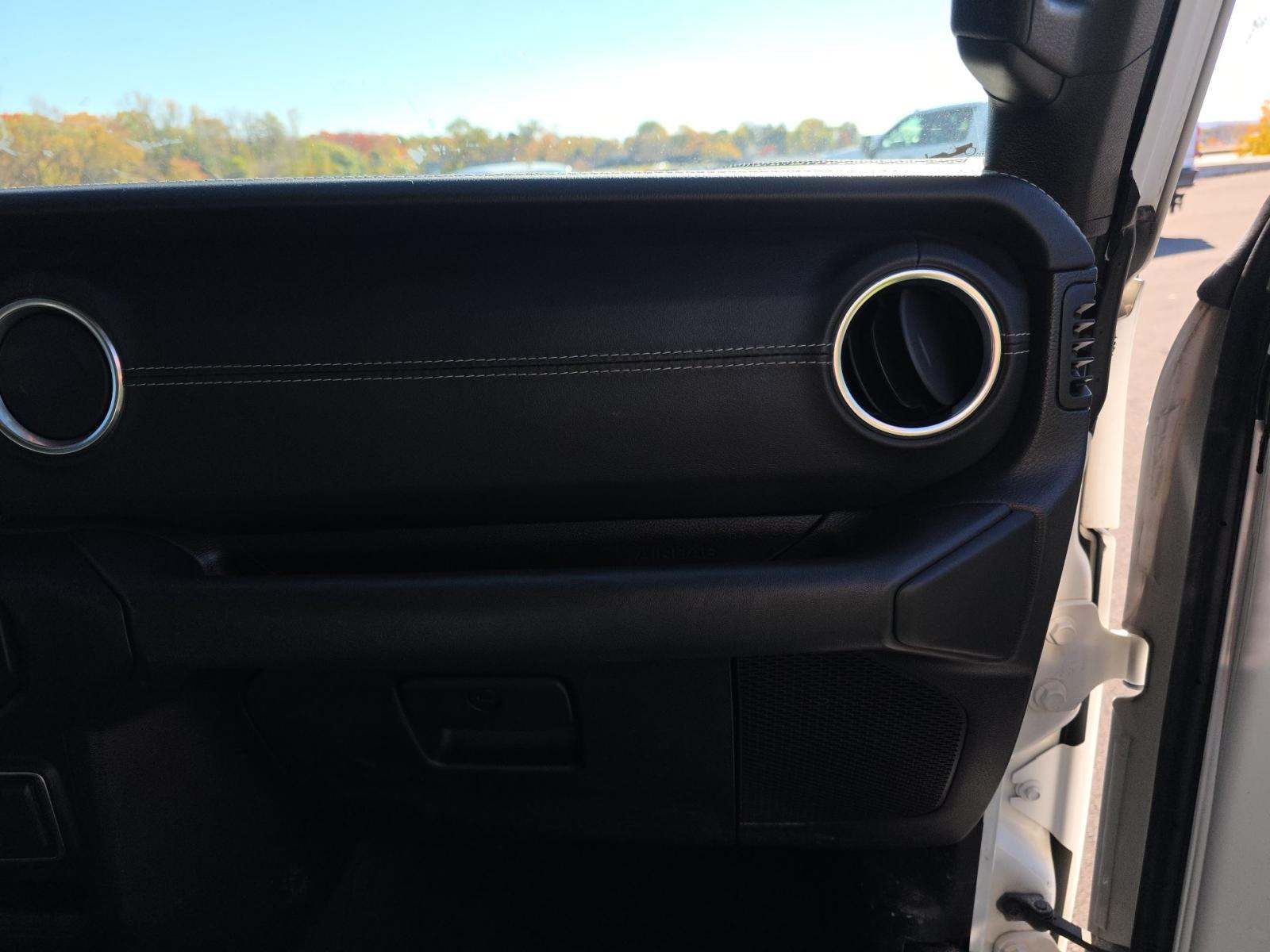 2019 Jeep Wrangler Unlimited Sahara AWD