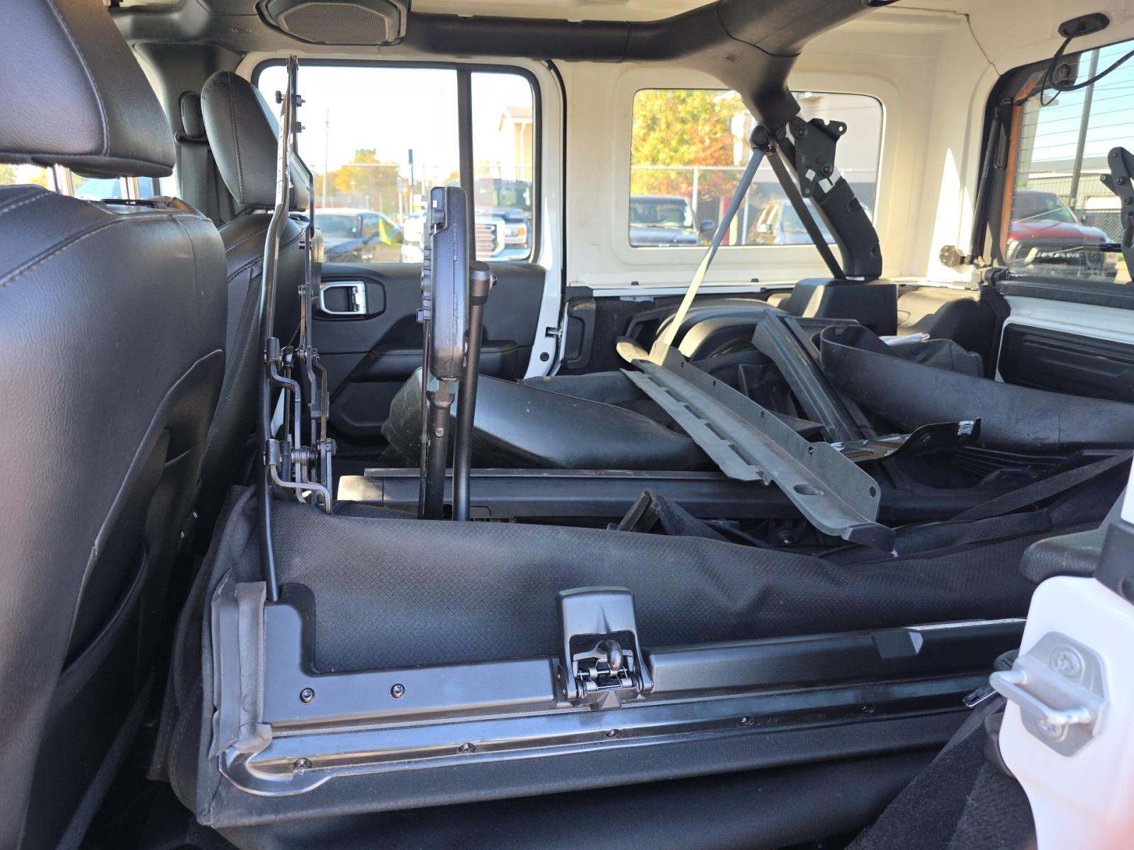 2019 Jeep Wrangler Unlimited Sahara AWD