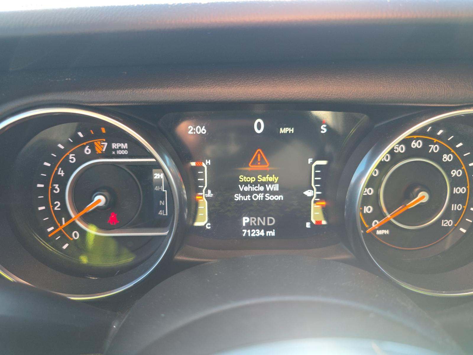 2019 Jeep Wrangler Unlimited Sahara AWD