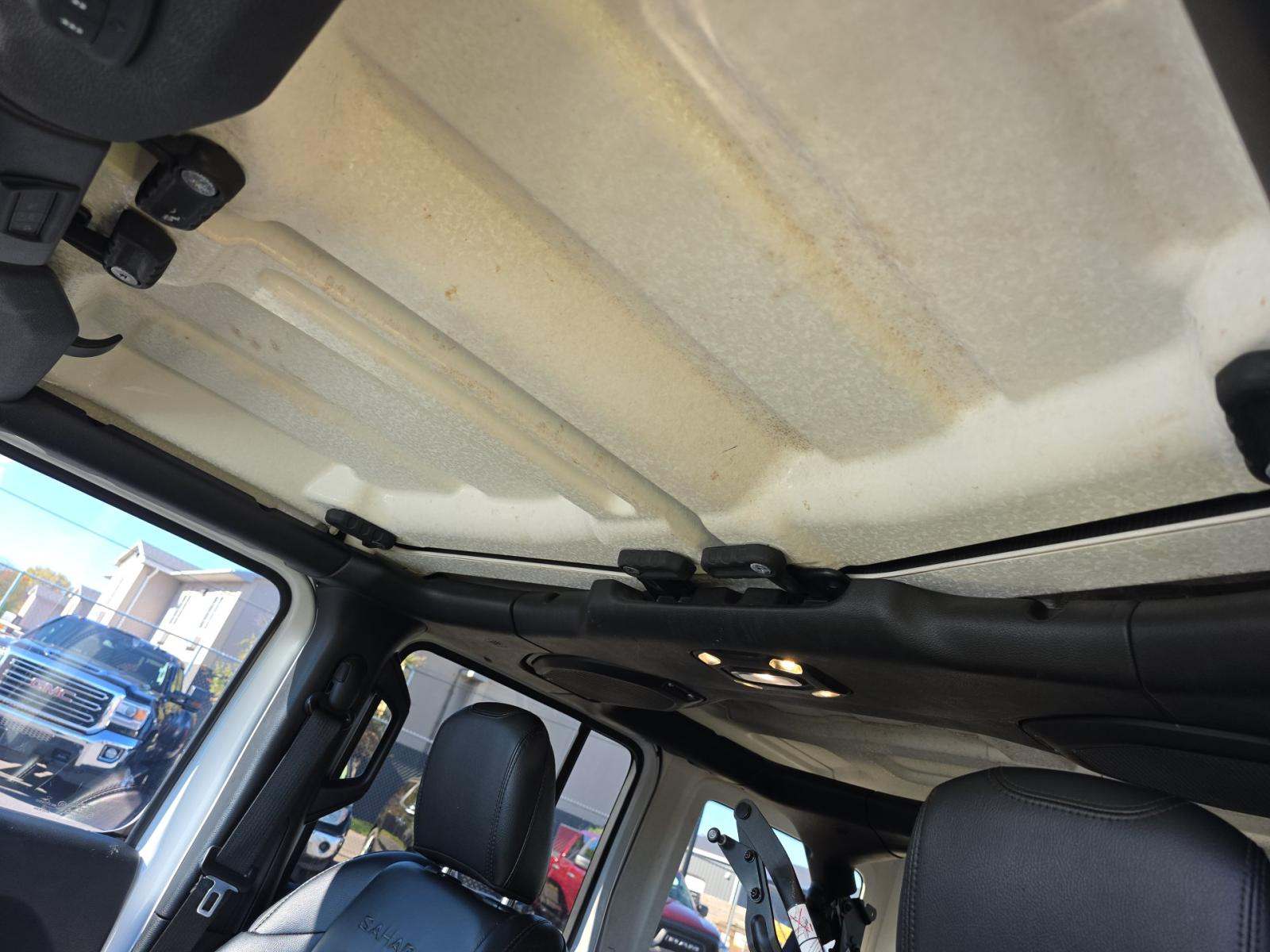 2019 Jeep Wrangler Unlimited Sahara AWD