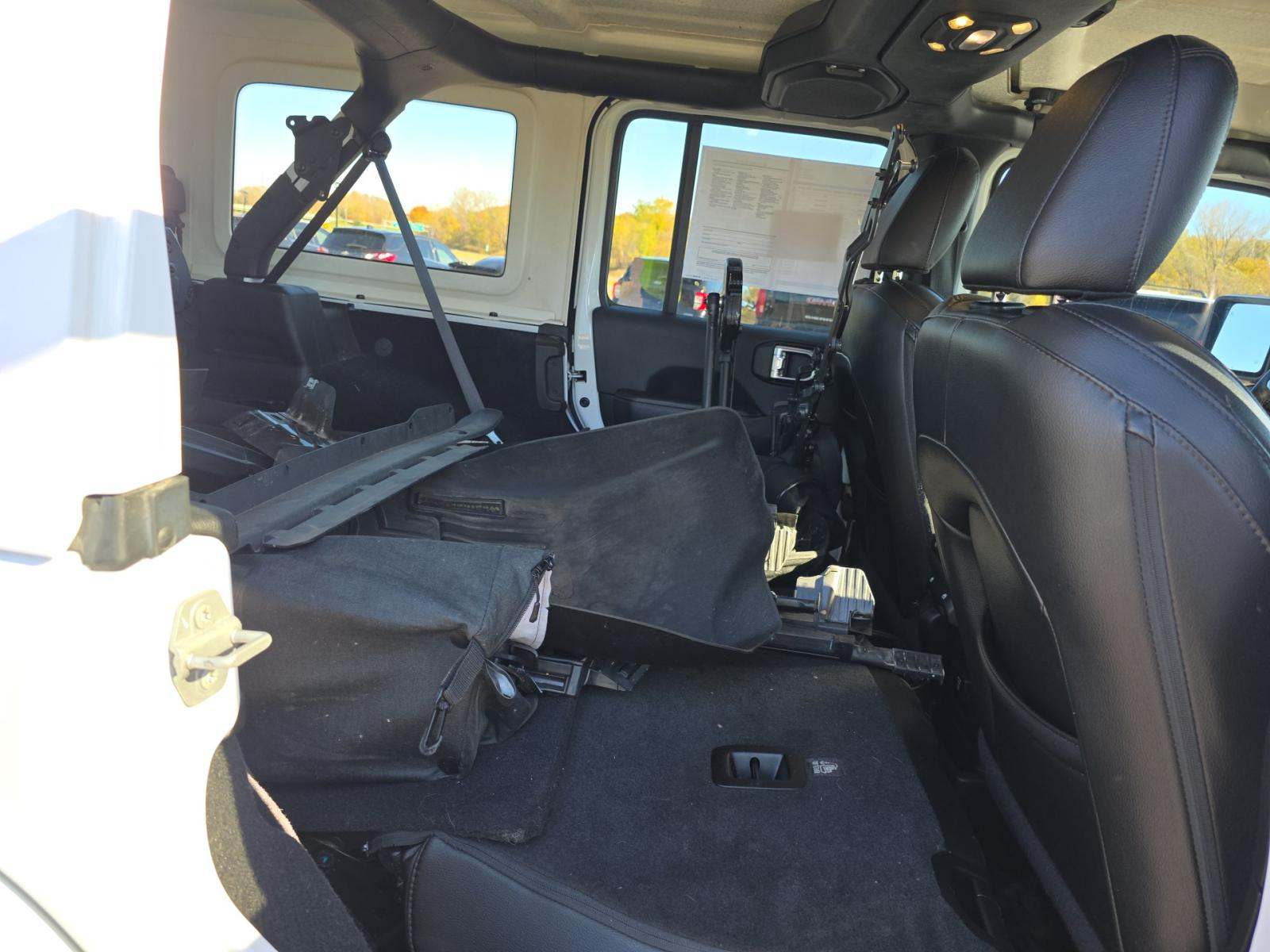 2019 Jeep Wrangler Unlimited Sahara AWD