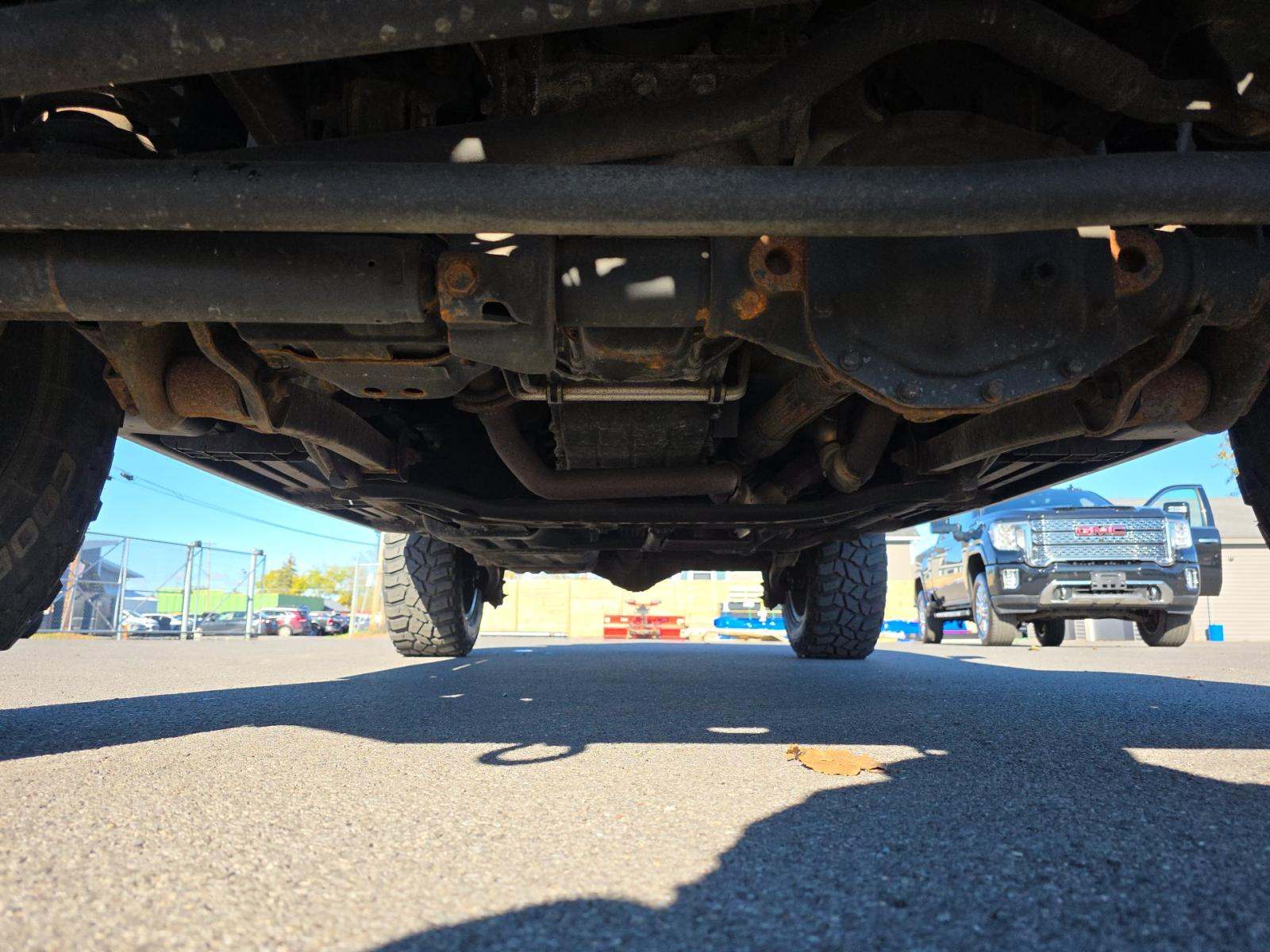 2019 Jeep Wrangler Unlimited Sahara AWD