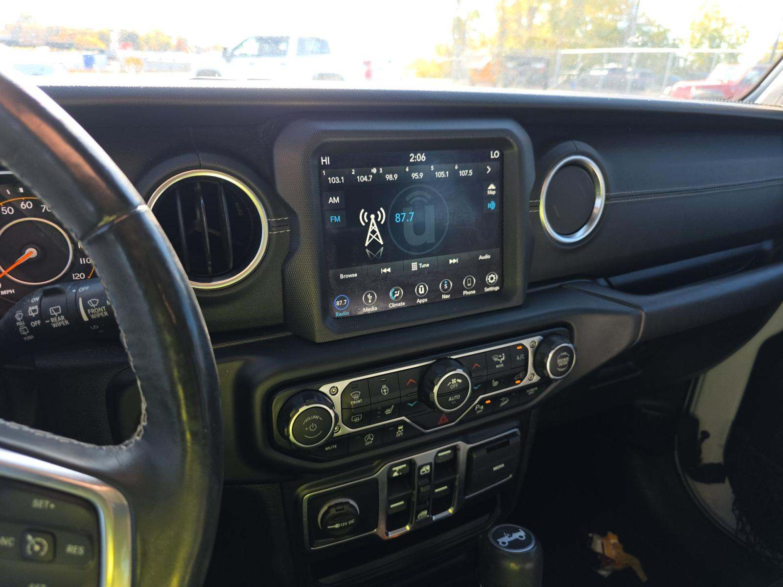 2019 Jeep Wrangler Unlimited Sahara AWD