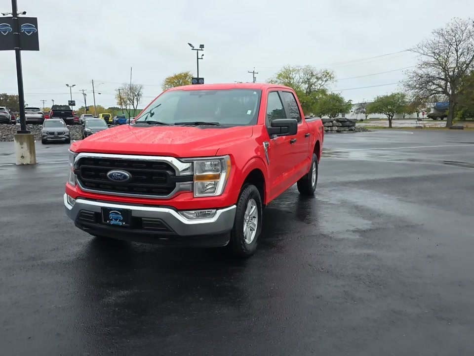 2022 Ford F-150 XLT AWD