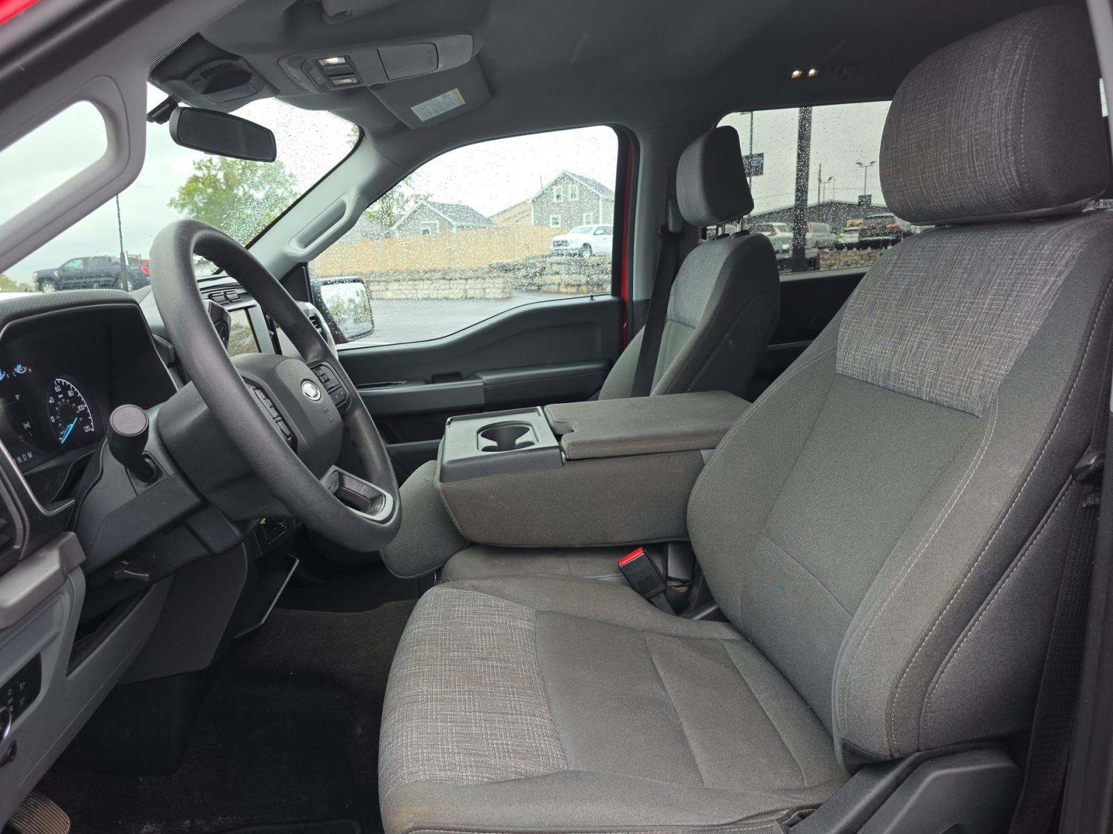 2022 Ford F-150 XLT AWD