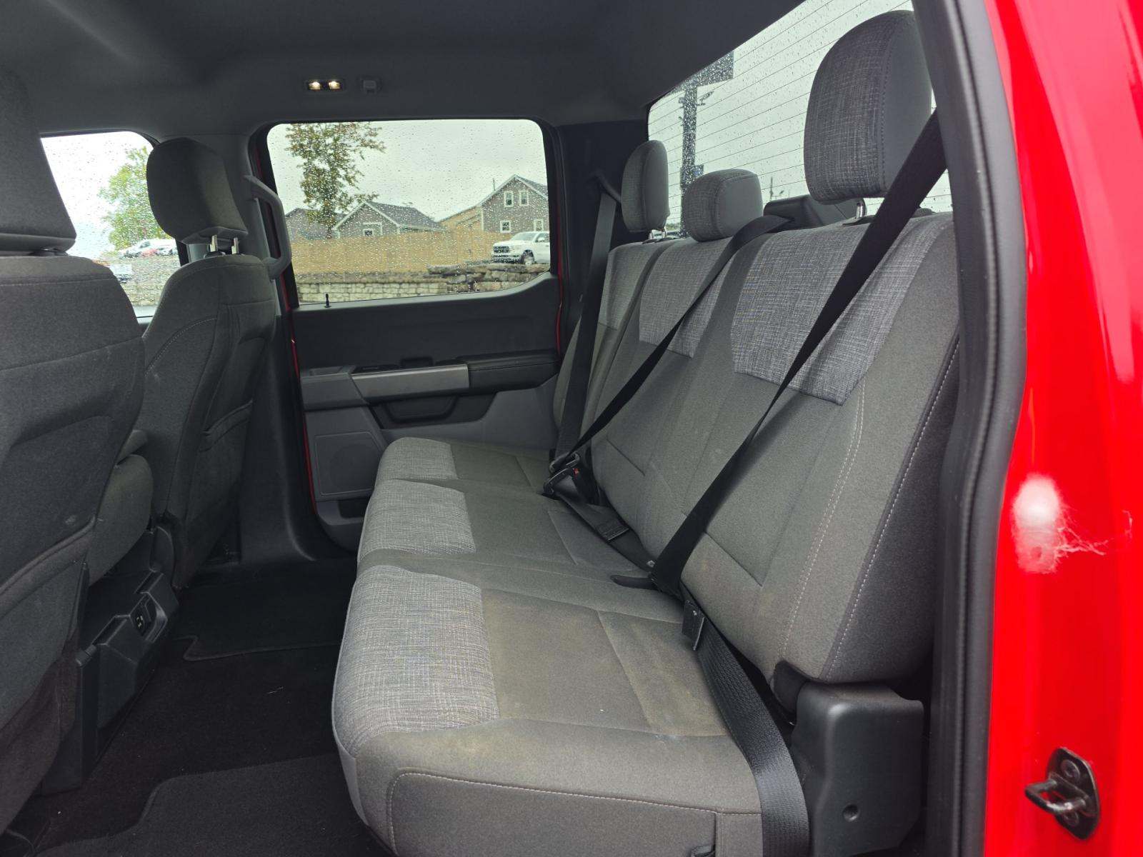 2022 Ford F-150 XLT AWD