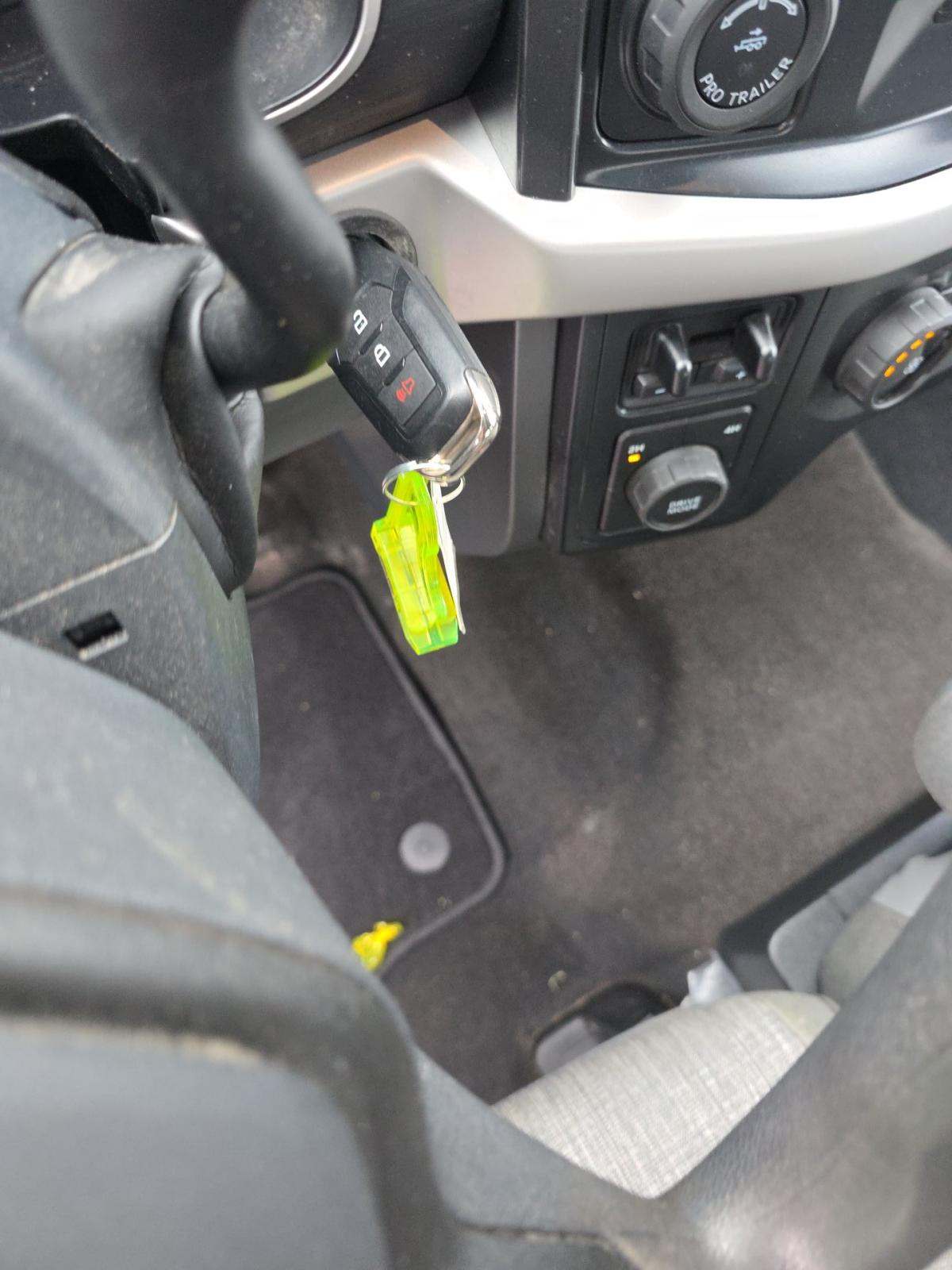 2022 Ford F-150 XLT AWD