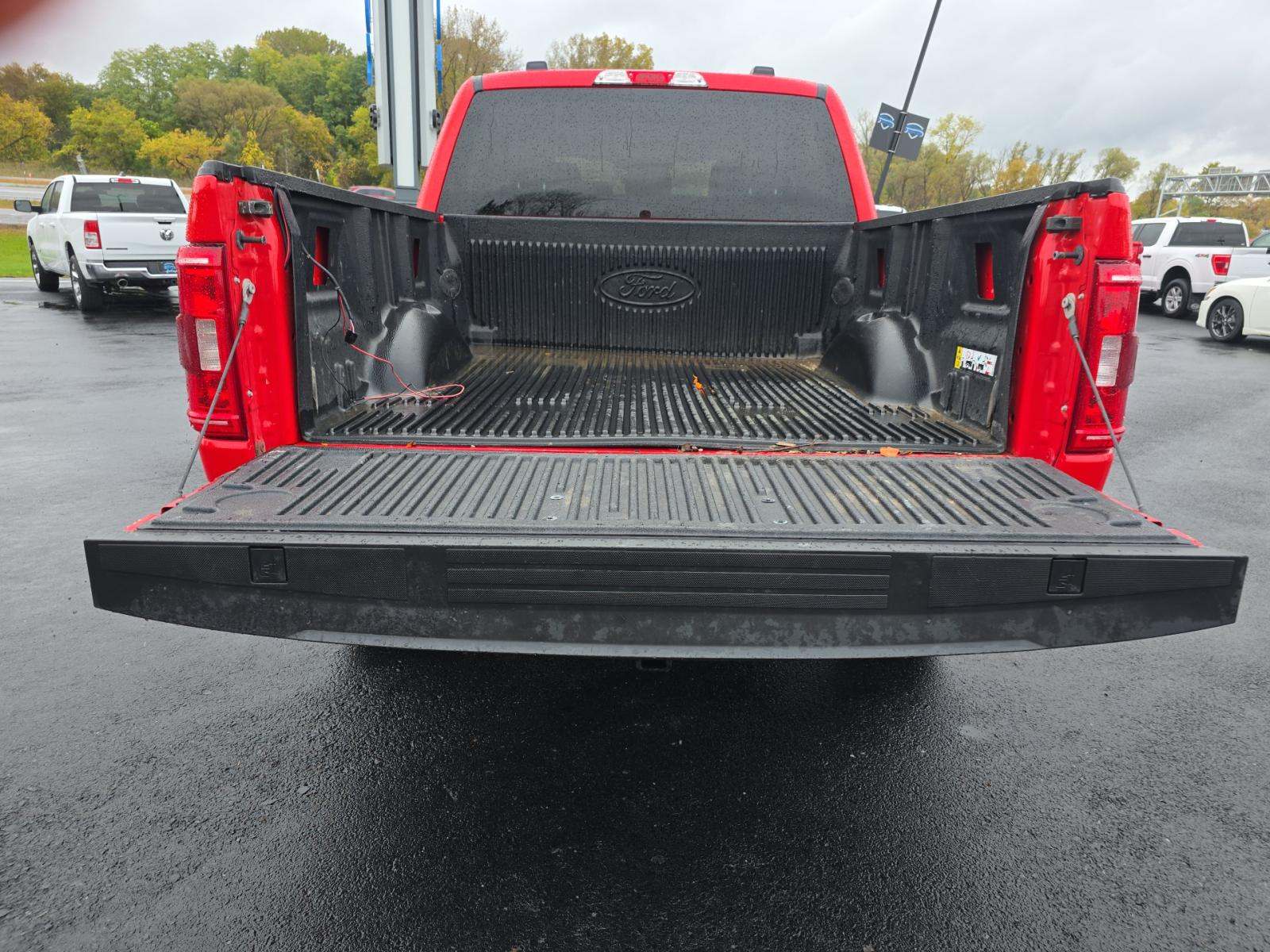 2022 Ford F-150 XLT AWD