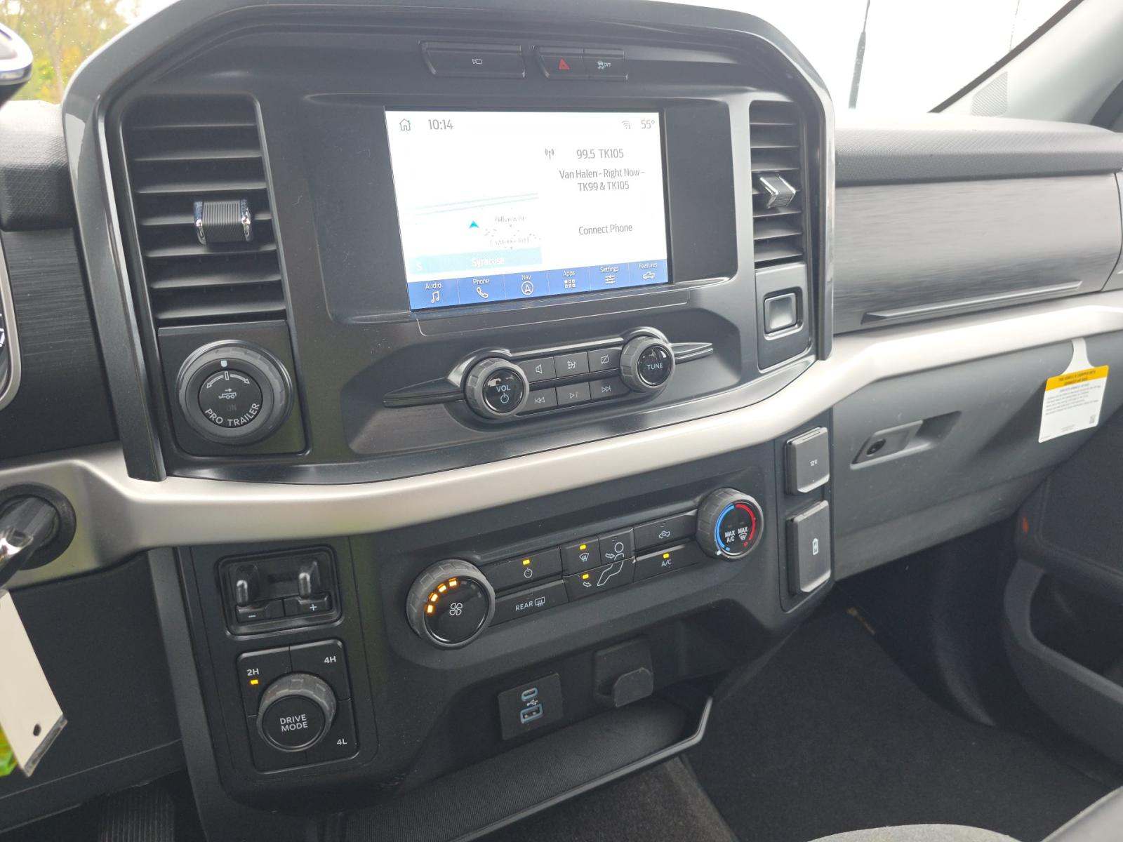 2022 Ford F-150 XLT AWD