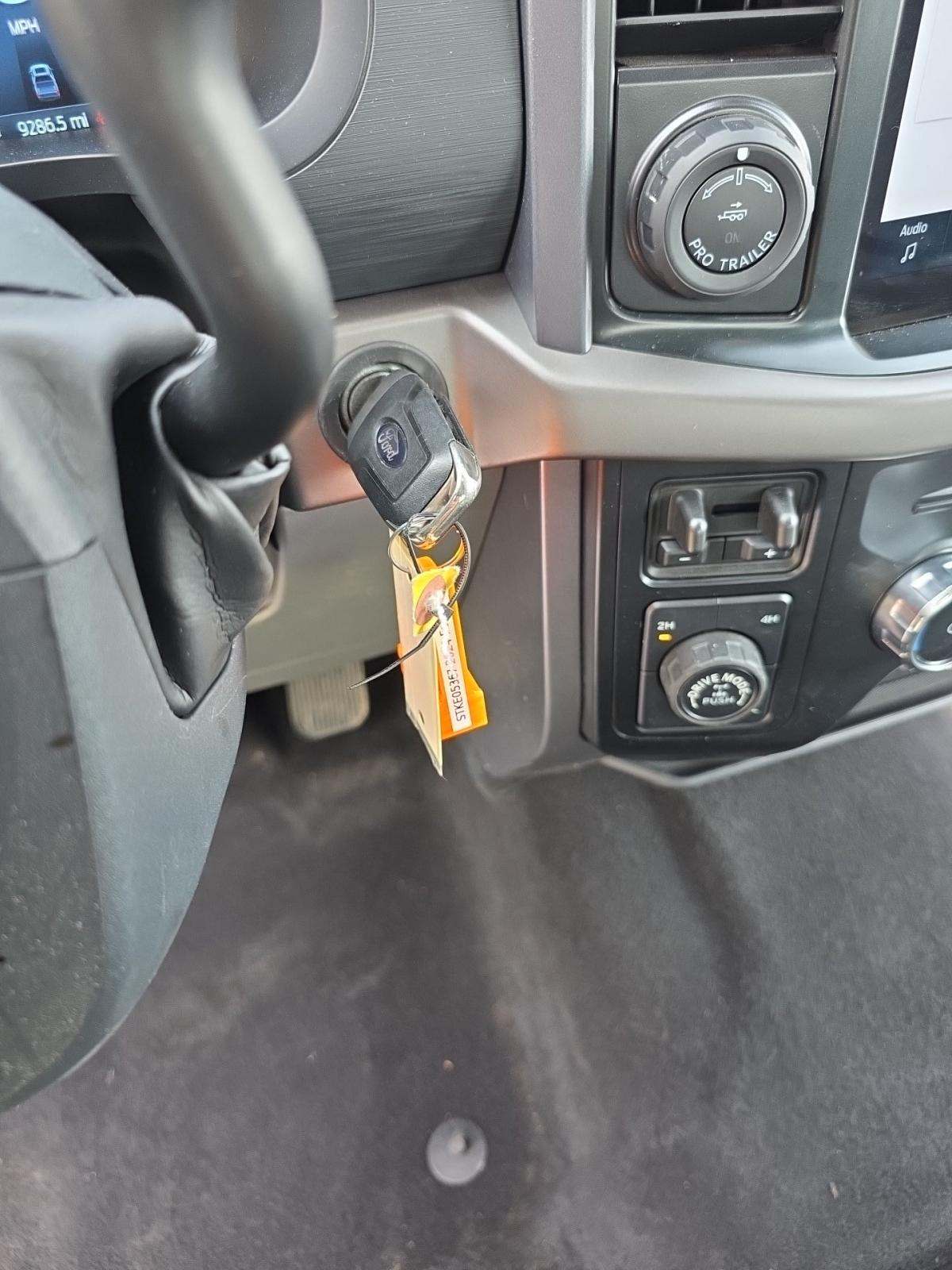 2024 Ford F-150 XLT AWD