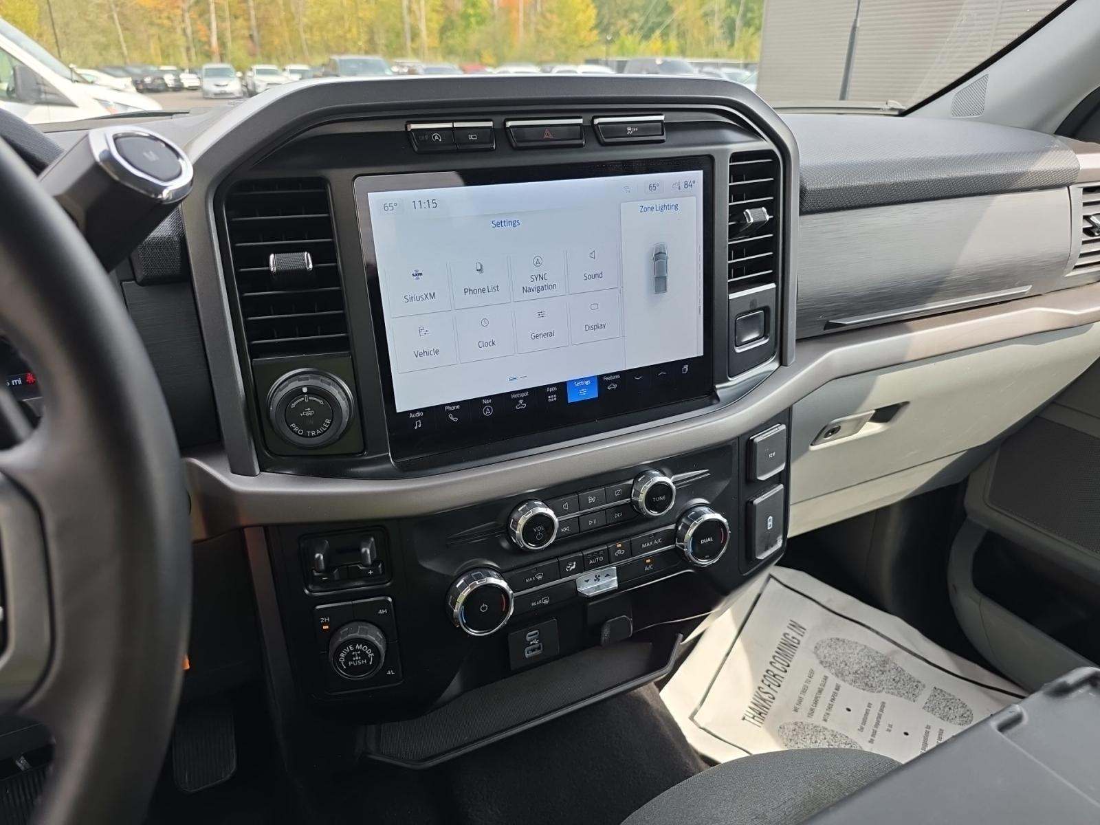 2024 Ford F-150 XLT AWD