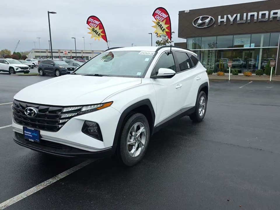 2023 Hyundai Tucson SEL AWD