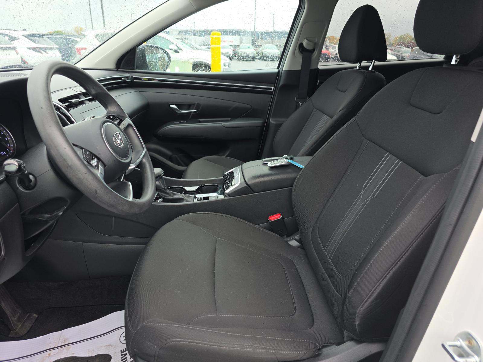 2023 Hyundai Tucson SEL AWD