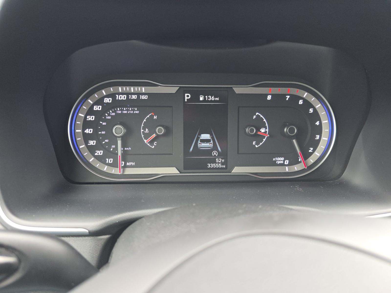 2023 Hyundai Tucson SEL AWD