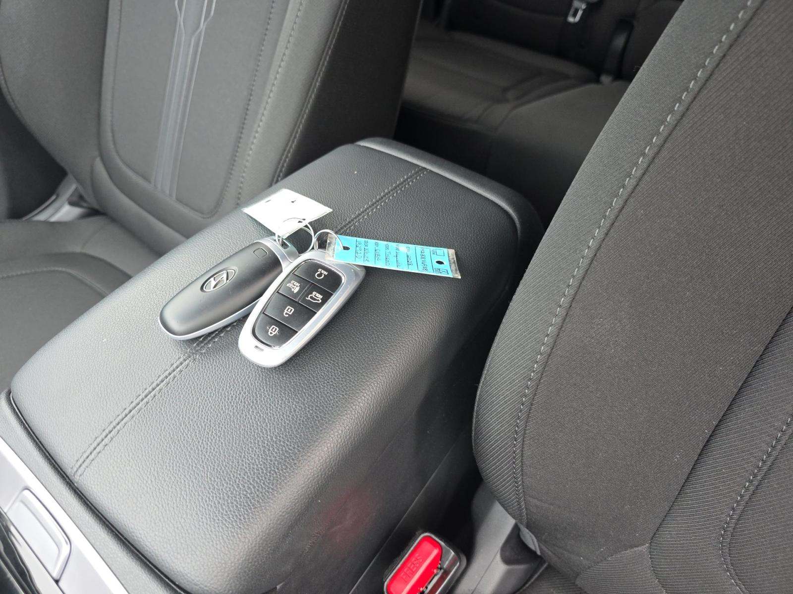 2023 Hyundai Tucson SEL AWD