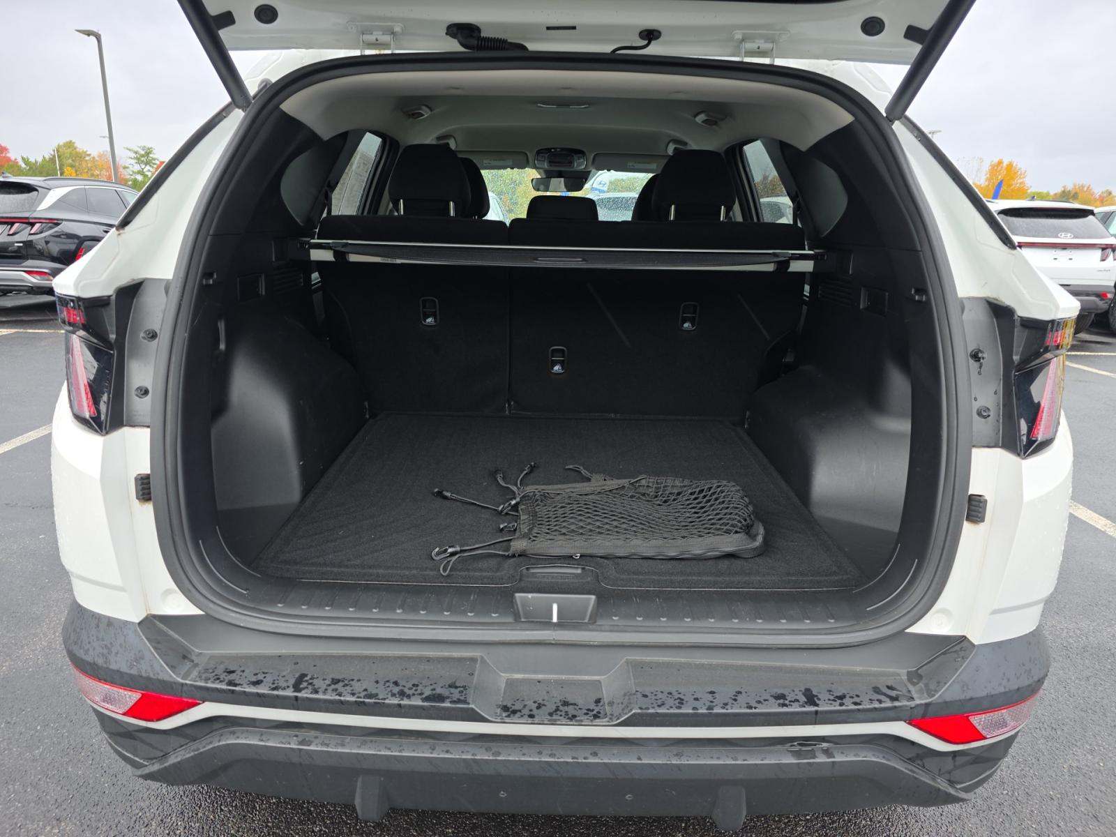 2023 Hyundai Tucson SEL AWD