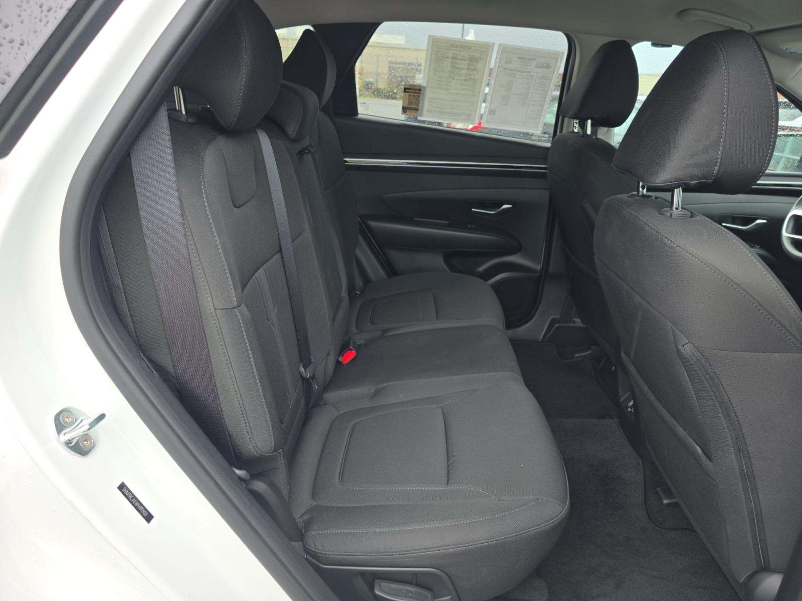 2023 Hyundai Tucson SEL AWD