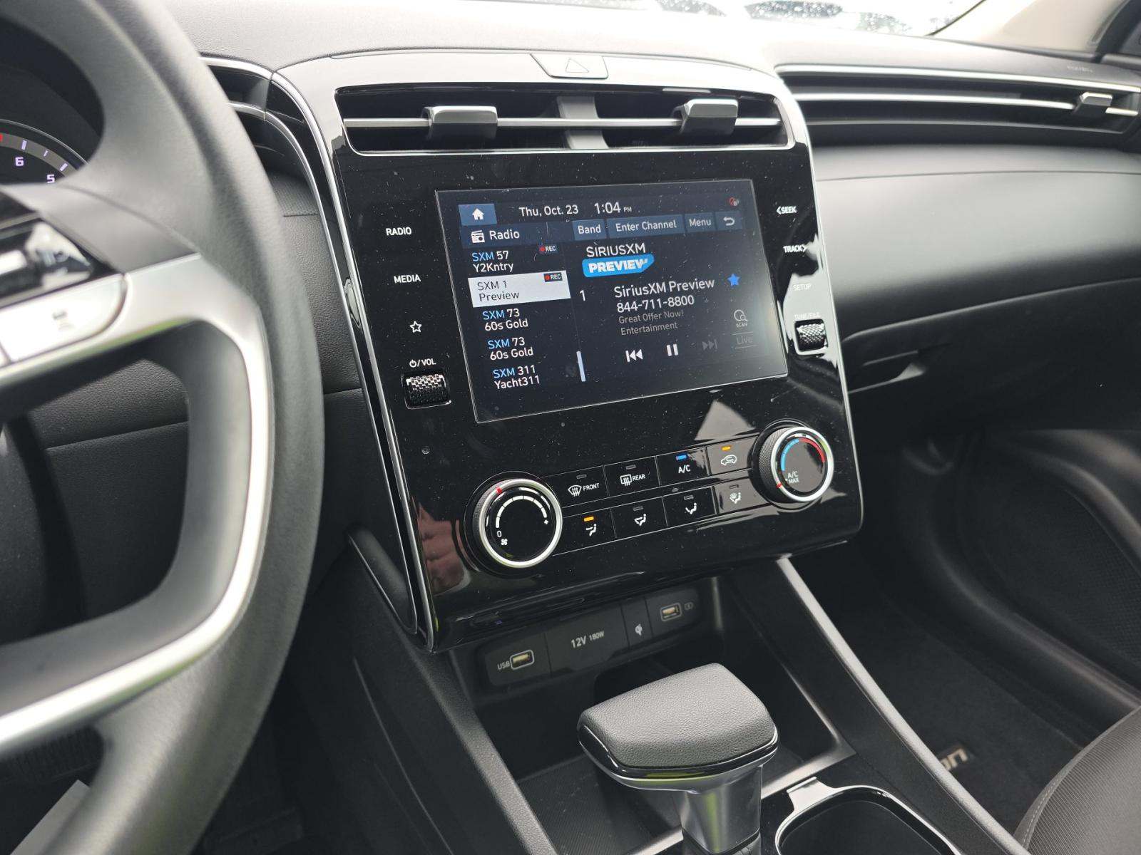 2023 Hyundai Tucson SEL AWD