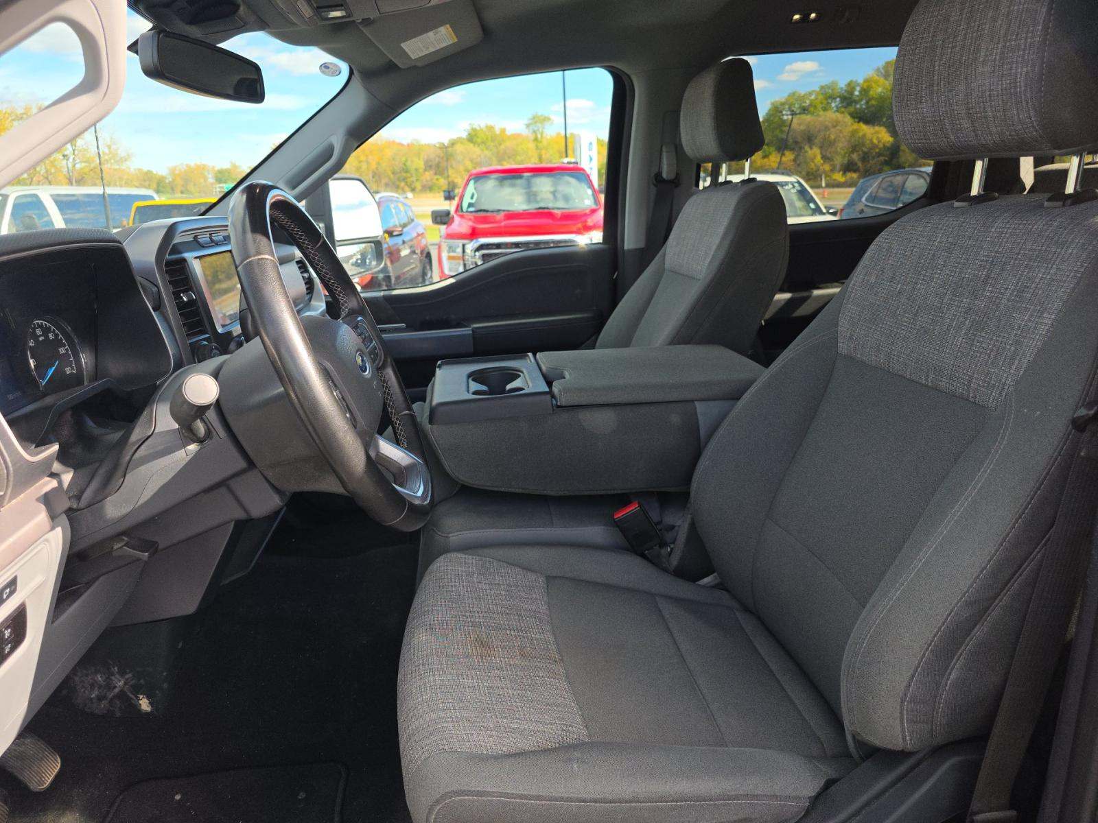 2023 Ford F-150 XLT AWD