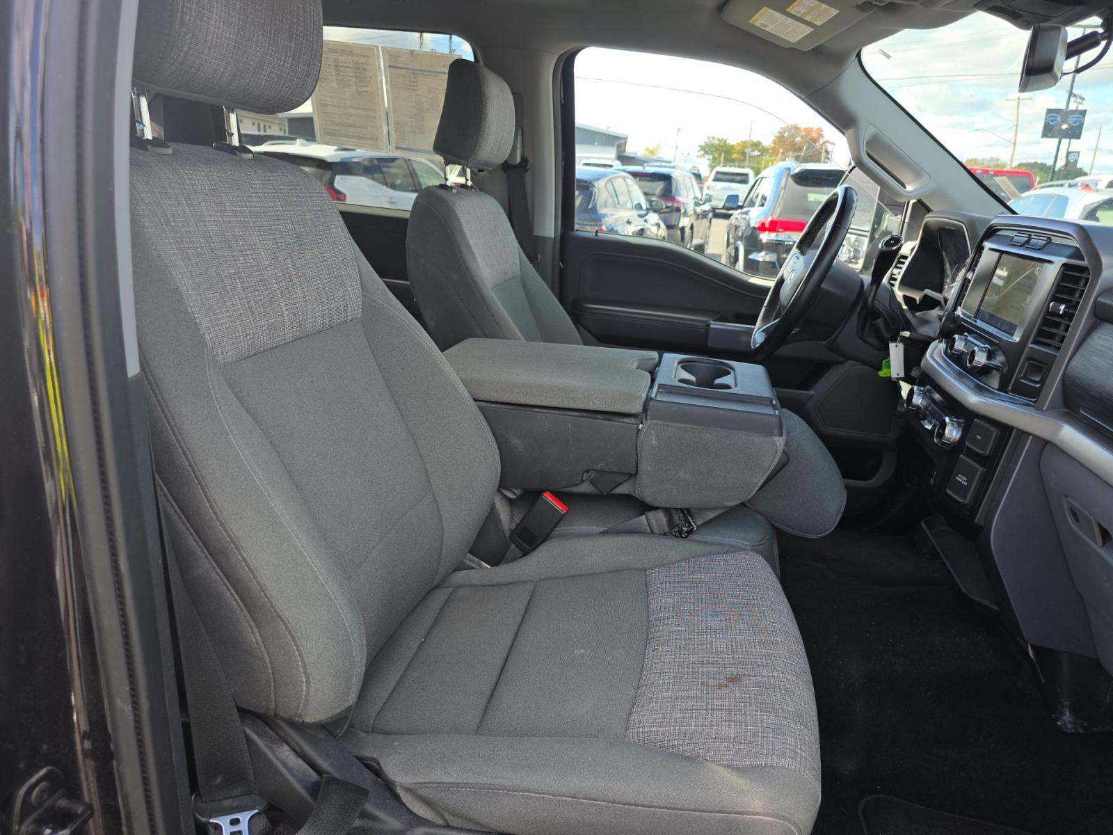 2023 Ford F-150 XLT AWD