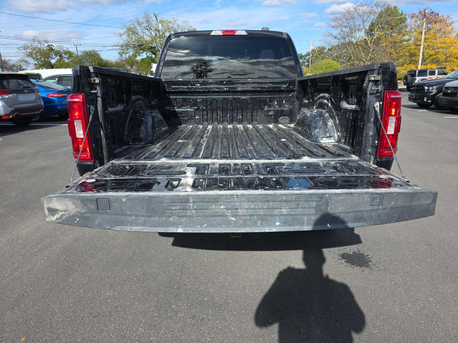 2023 Ford F-150 XLT AWD