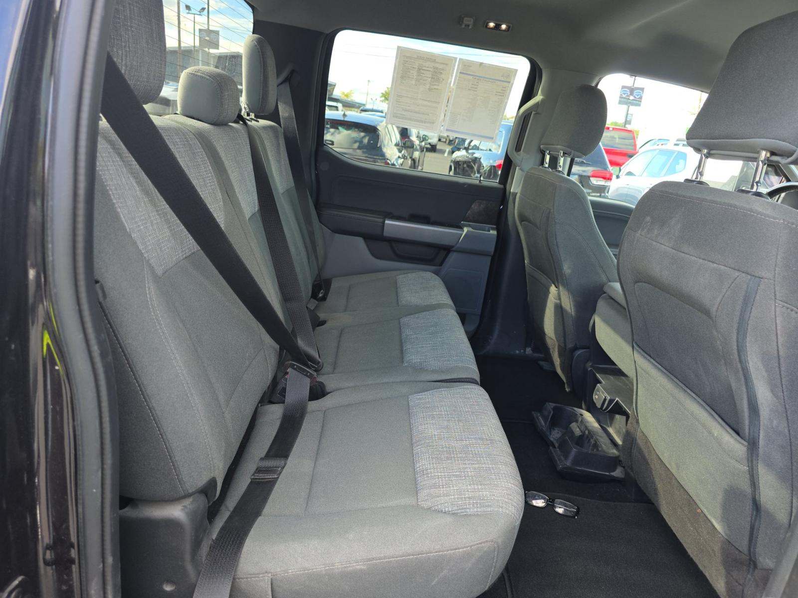 2023 Ford F-150 XLT AWD