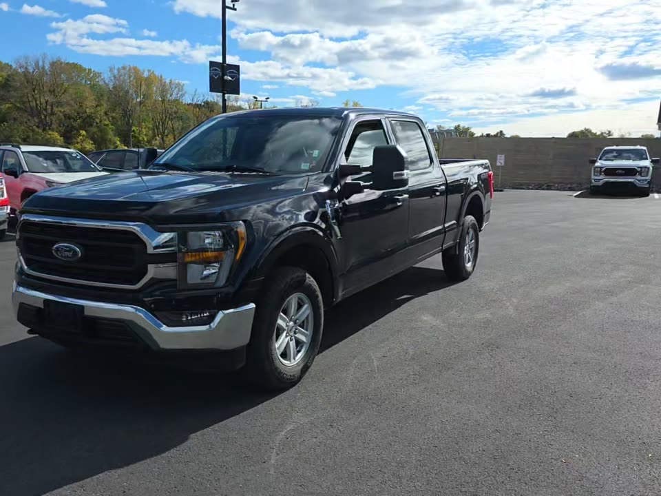 2023 Ford F-150 XLT AWD