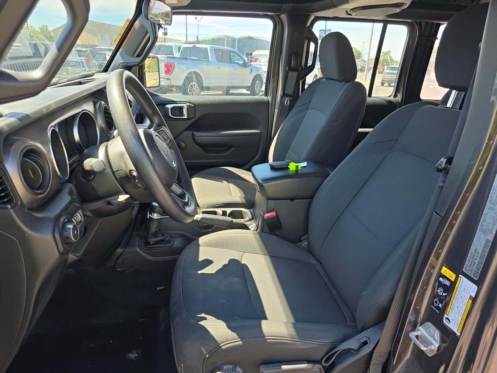 2022 Jeep Wrangler Unlimited Sport AWD