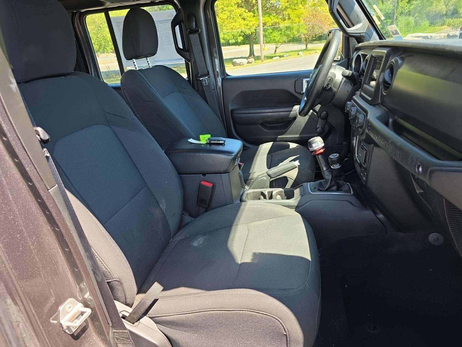 2022 Jeep Wrangler Unlimited Sport AWD