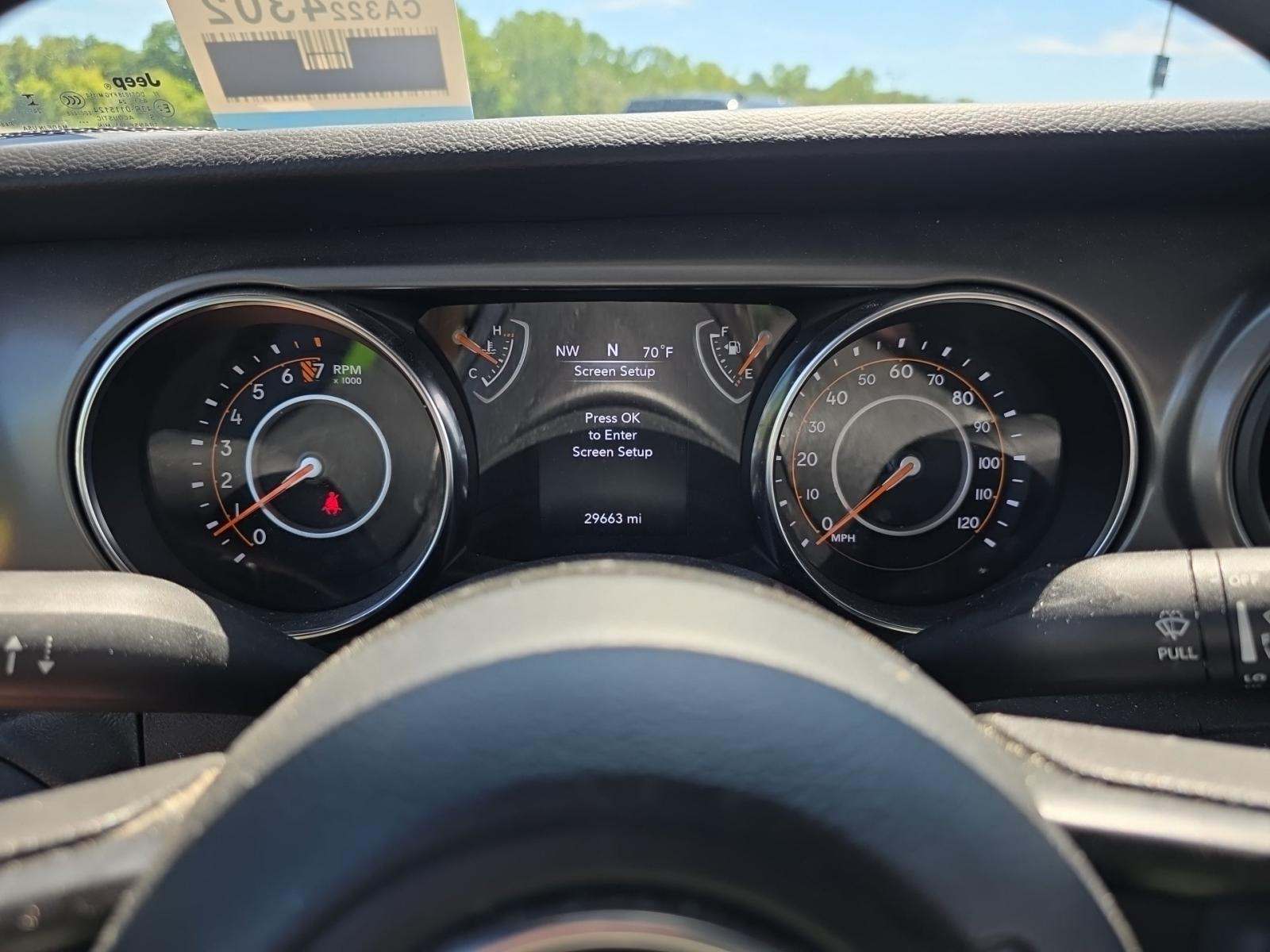 2022 Jeep Wrangler Unlimited Sport AWD