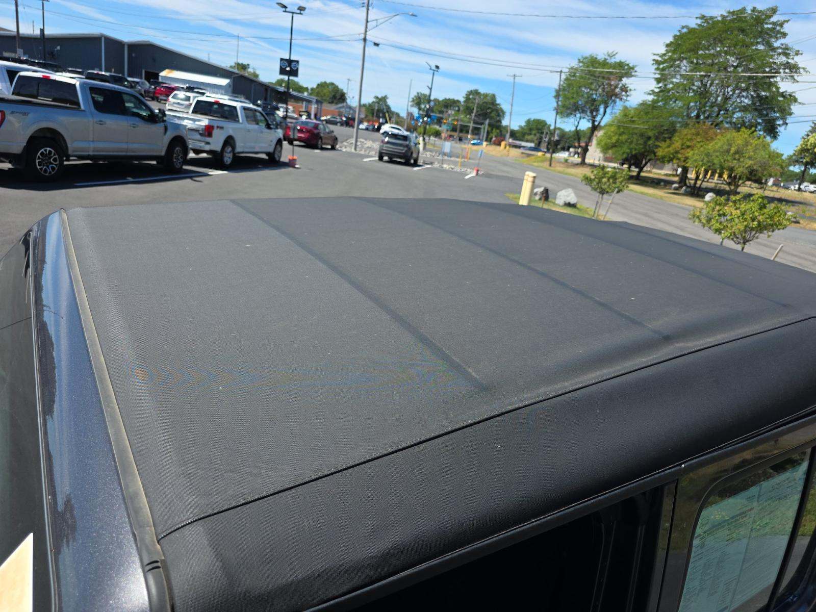 2022 Jeep Wrangler Unlimited Sport AWD