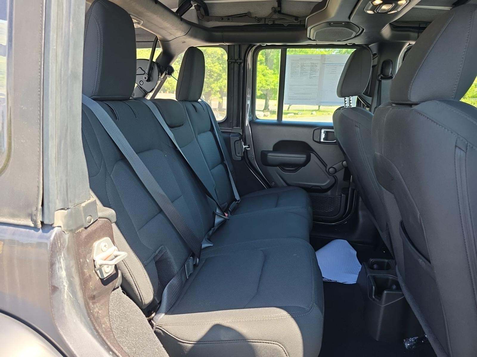 2022 Jeep Wrangler Unlimited Sport AWD