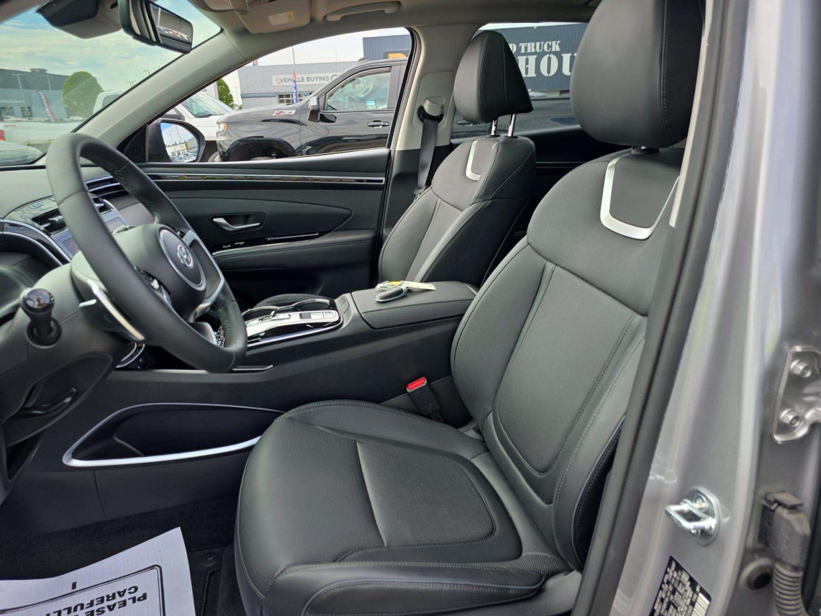 2024 Hyundai Tucson Plug-In Hybrid Limited AWD