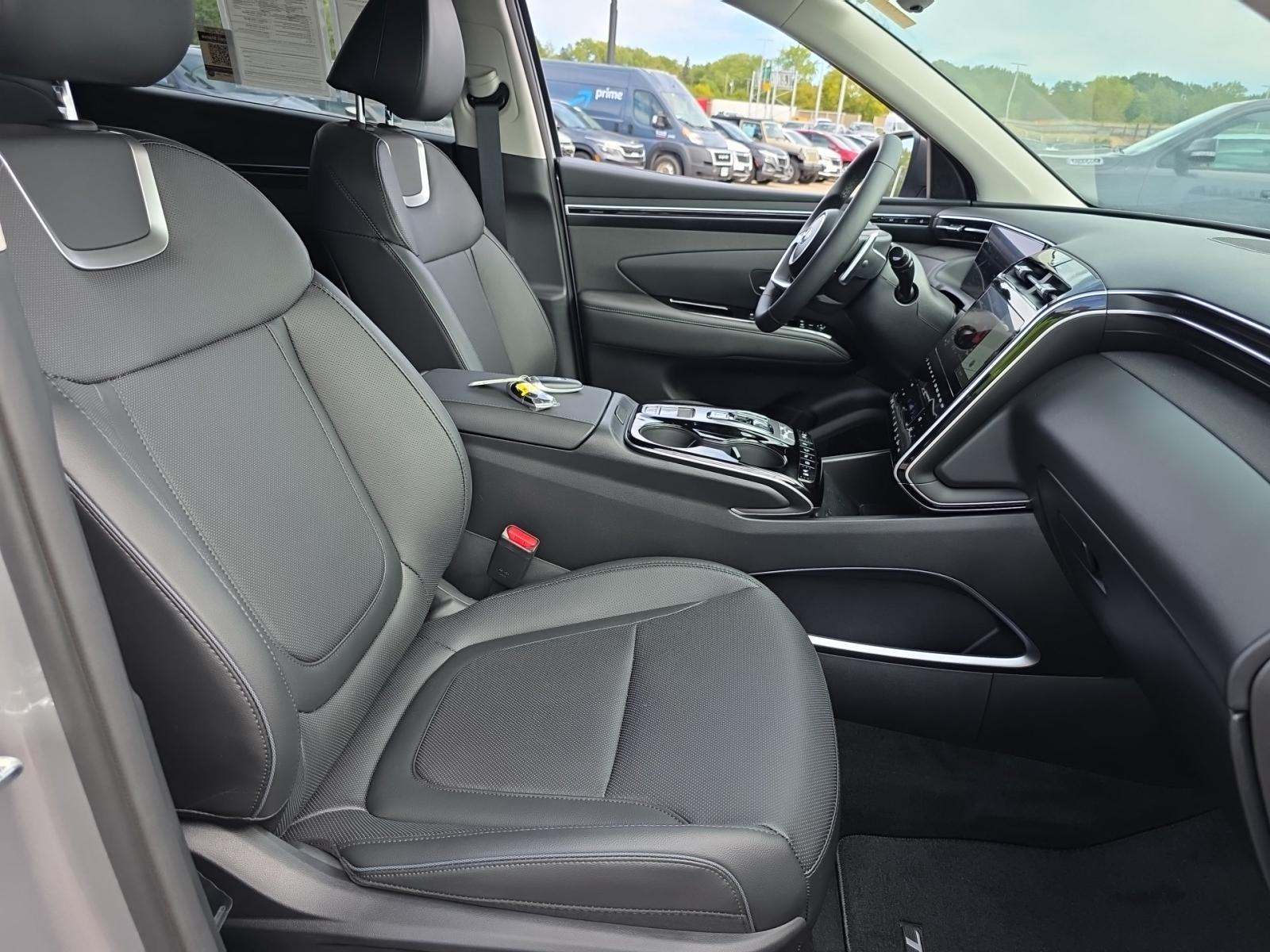 2024 Hyundai Tucson Plug-In Hybrid Limited AWD