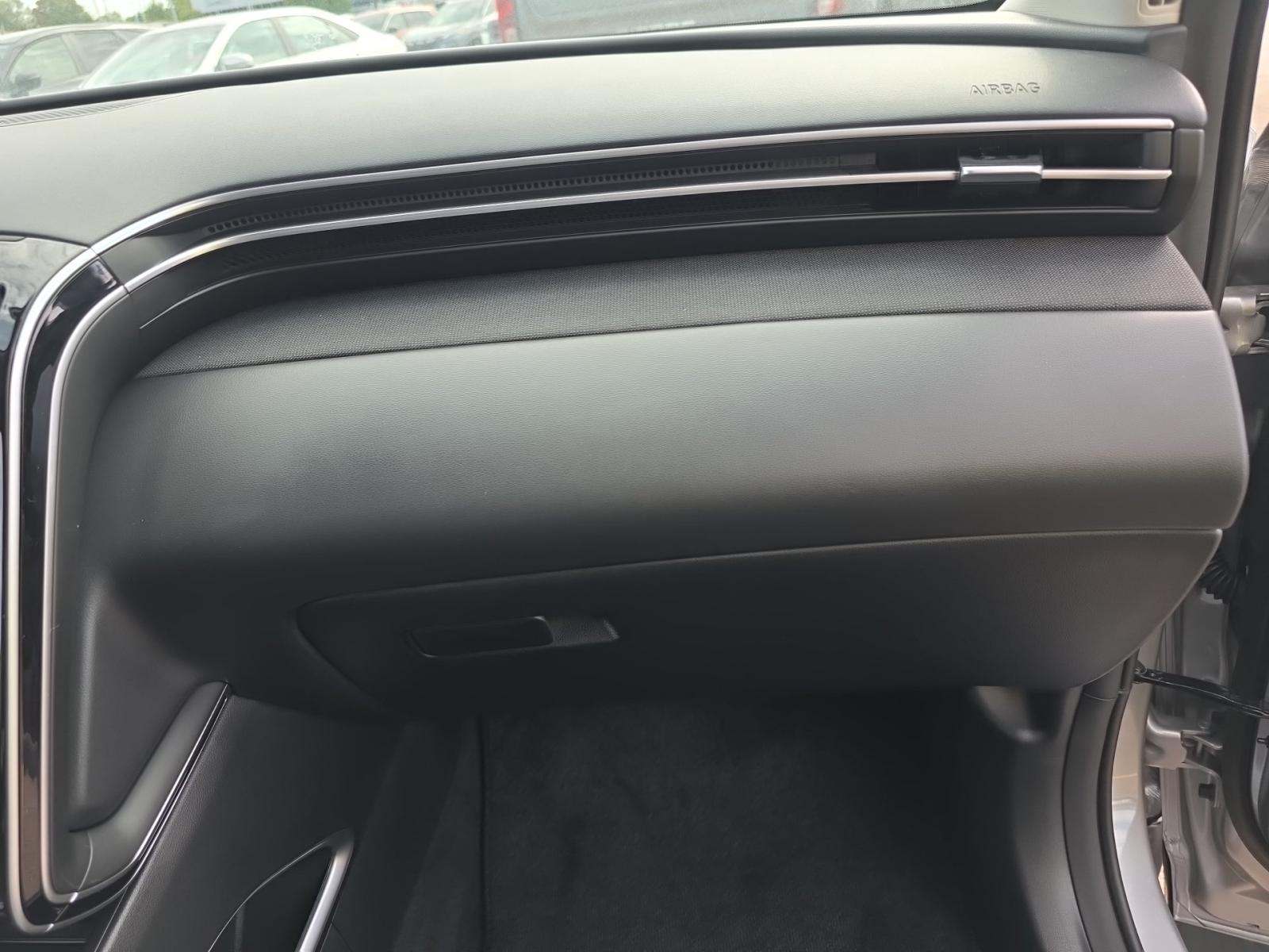 2024 Hyundai Tucson Plug-In Hybrid Limited AWD