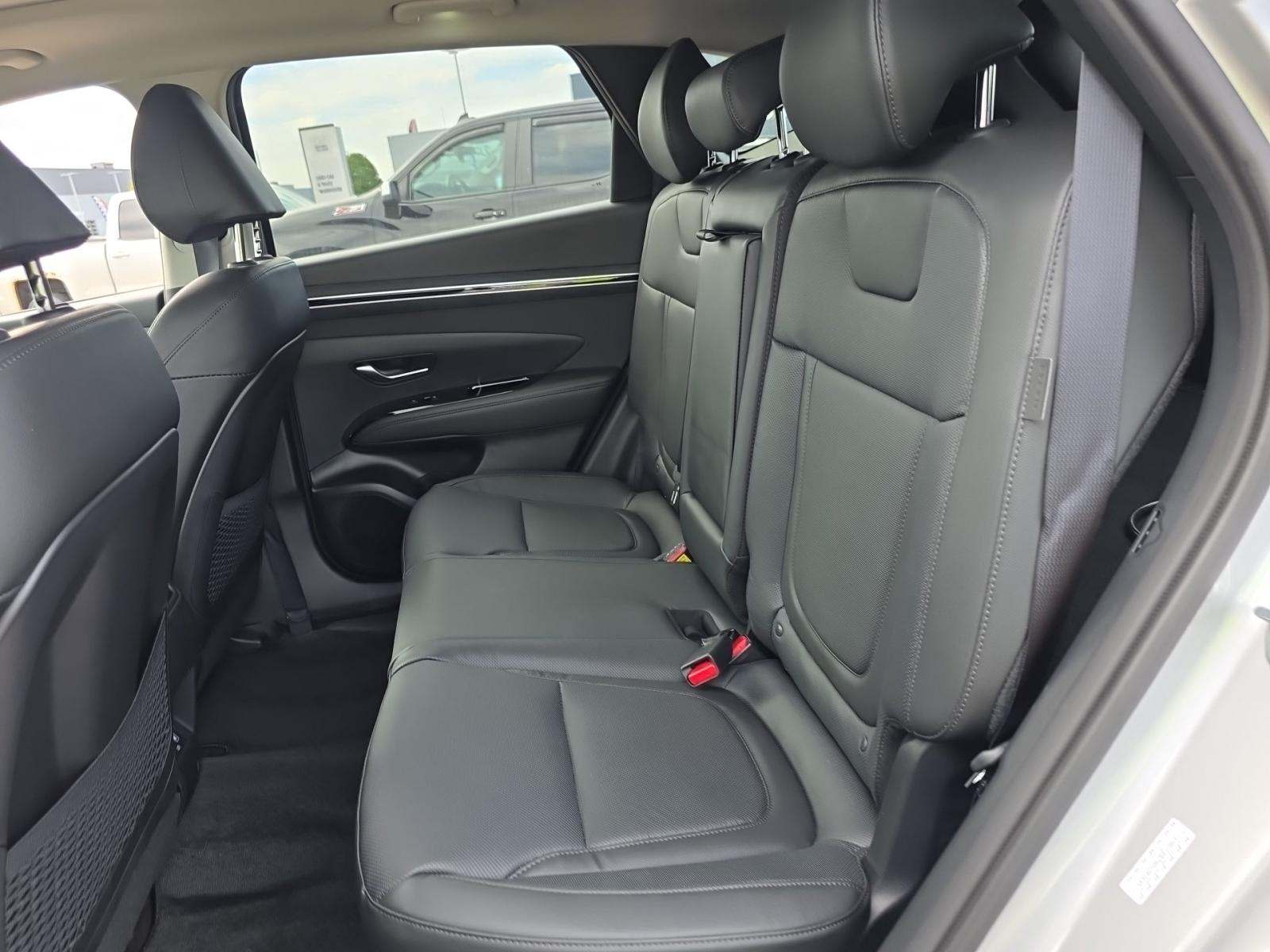 2024 Hyundai Tucson Plug-In Hybrid Limited AWD