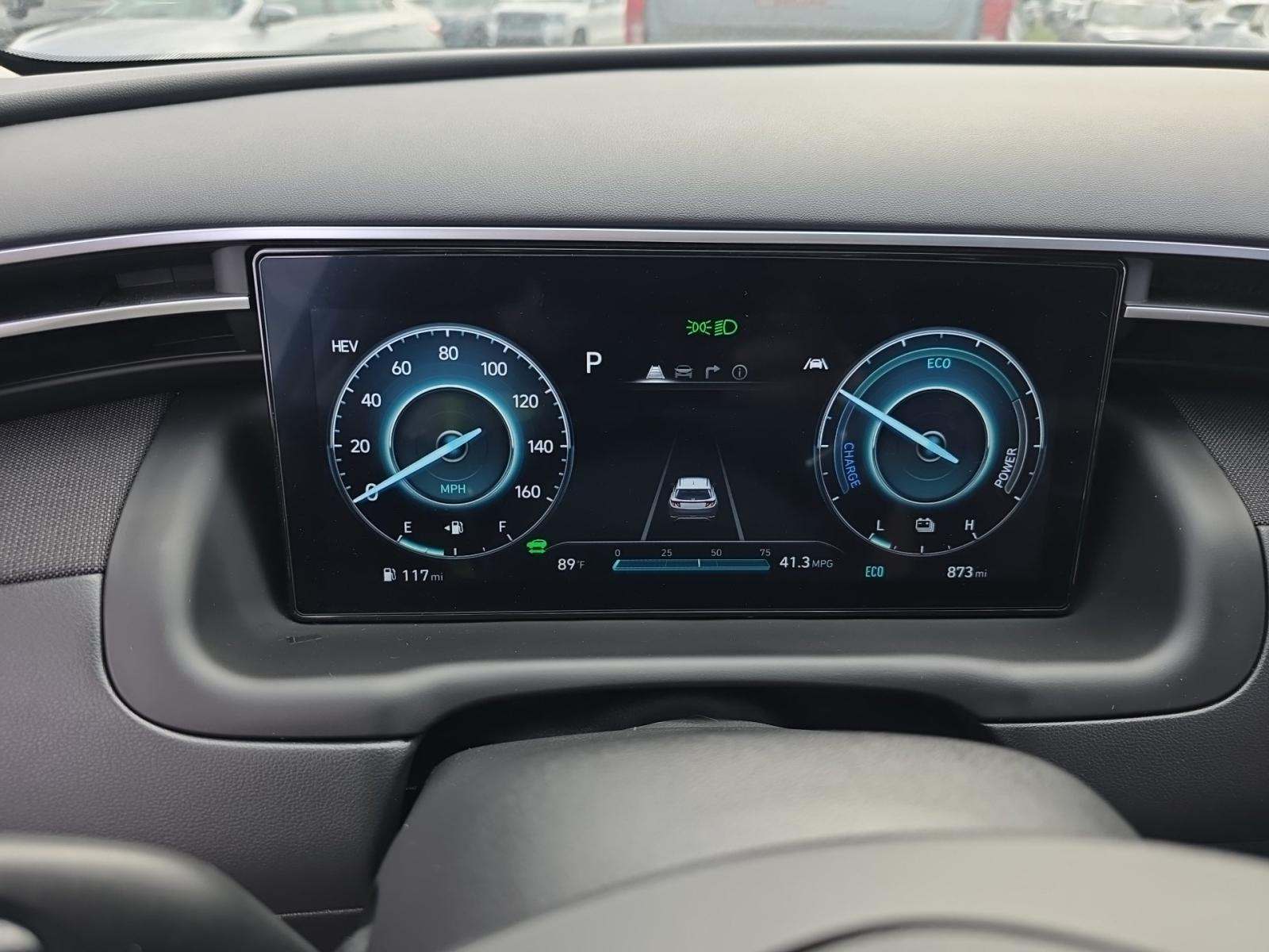 2024 Hyundai Tucson Plug-In Hybrid Limited AWD