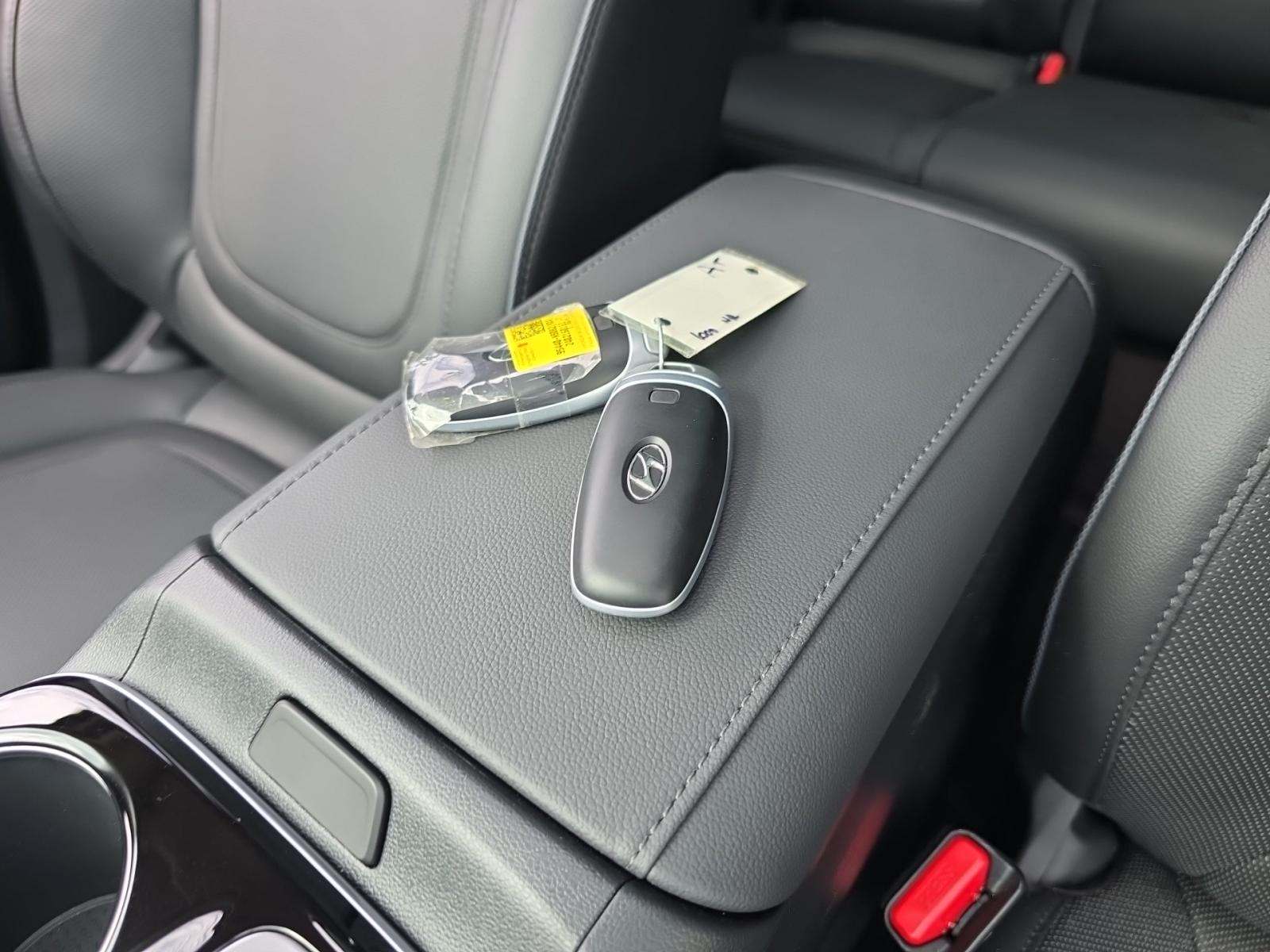 2024 Hyundai Tucson Plug-In Hybrid Limited AWD