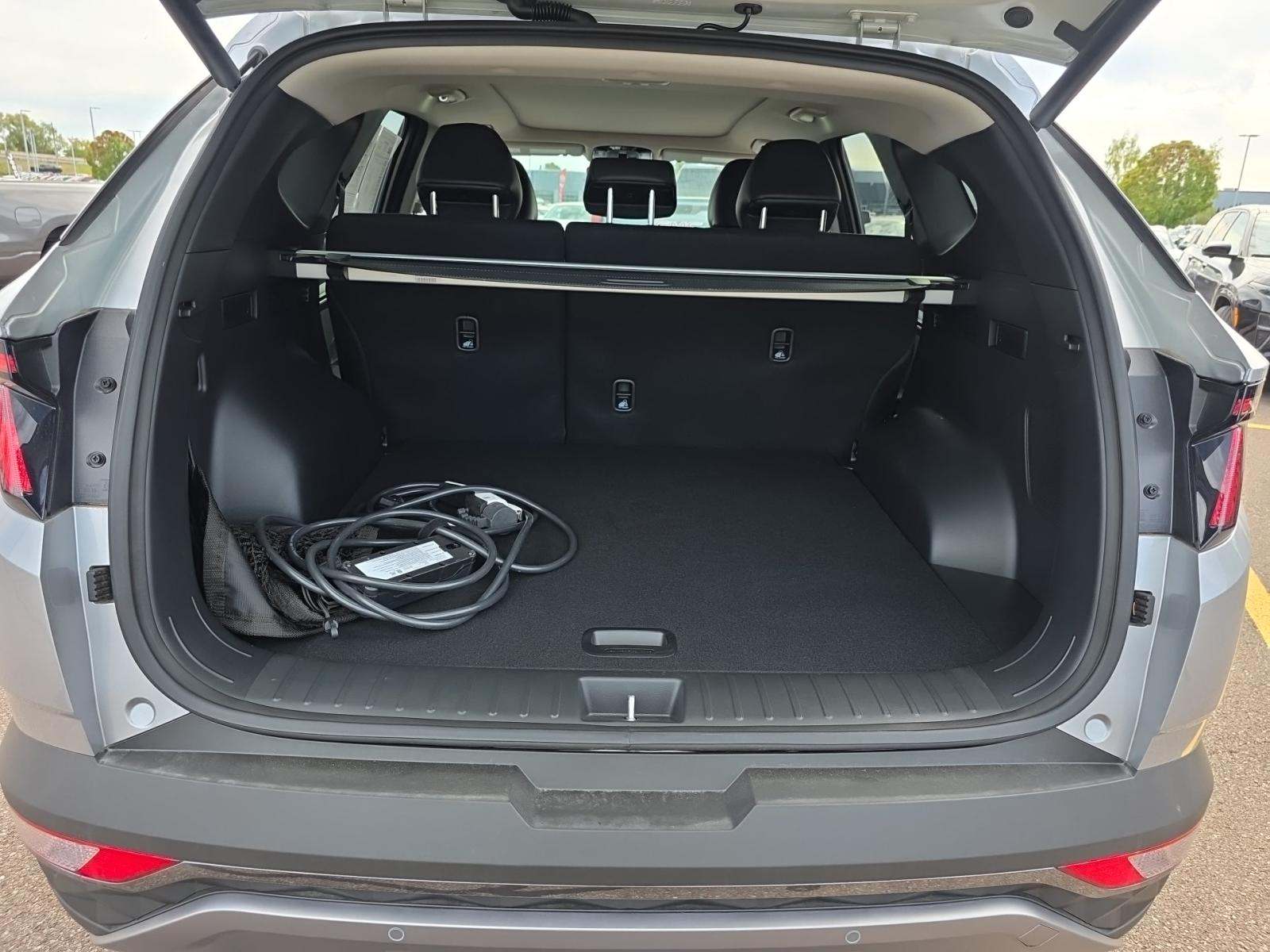 2024 Hyundai Tucson Plug-In Hybrid Limited AWD