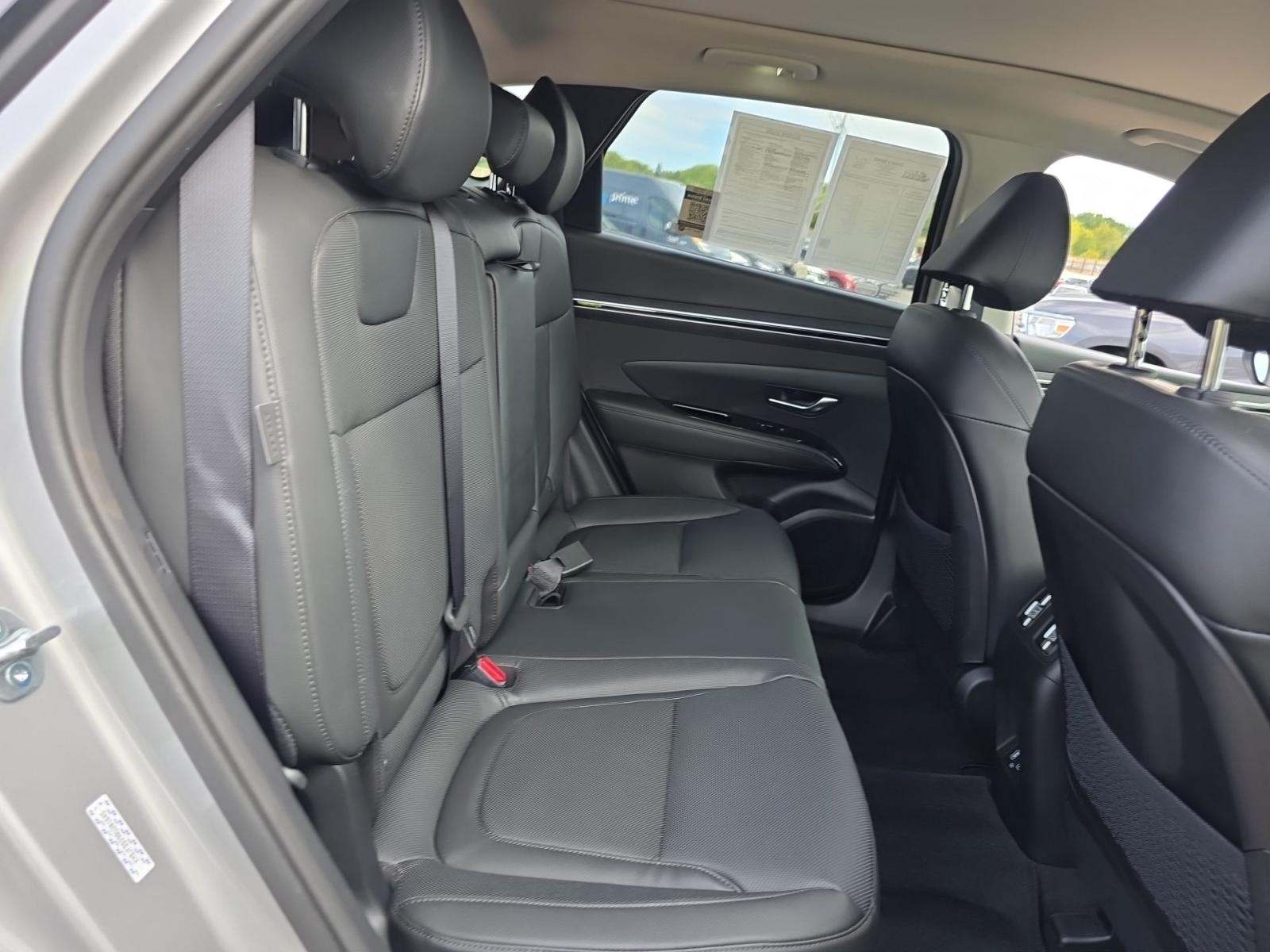 2024 Hyundai Tucson Plug-In Hybrid Limited AWD