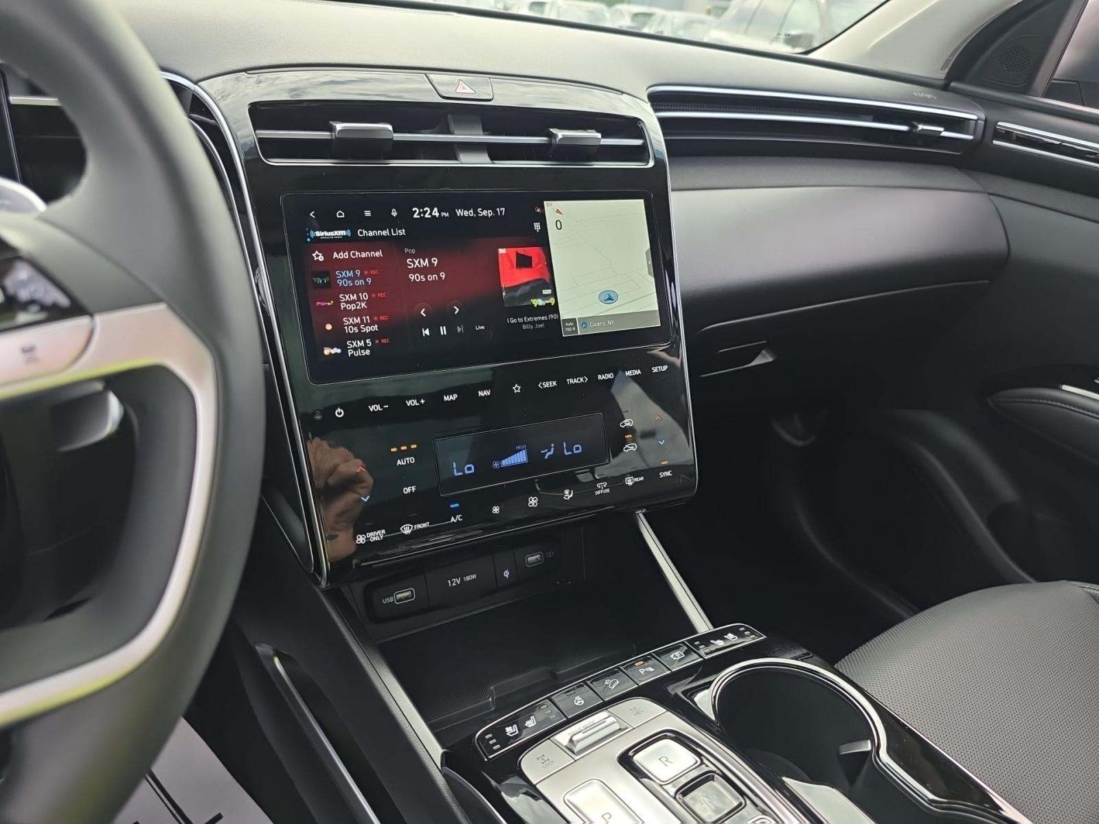 2024 Hyundai Tucson Plug-In Hybrid Limited AWD