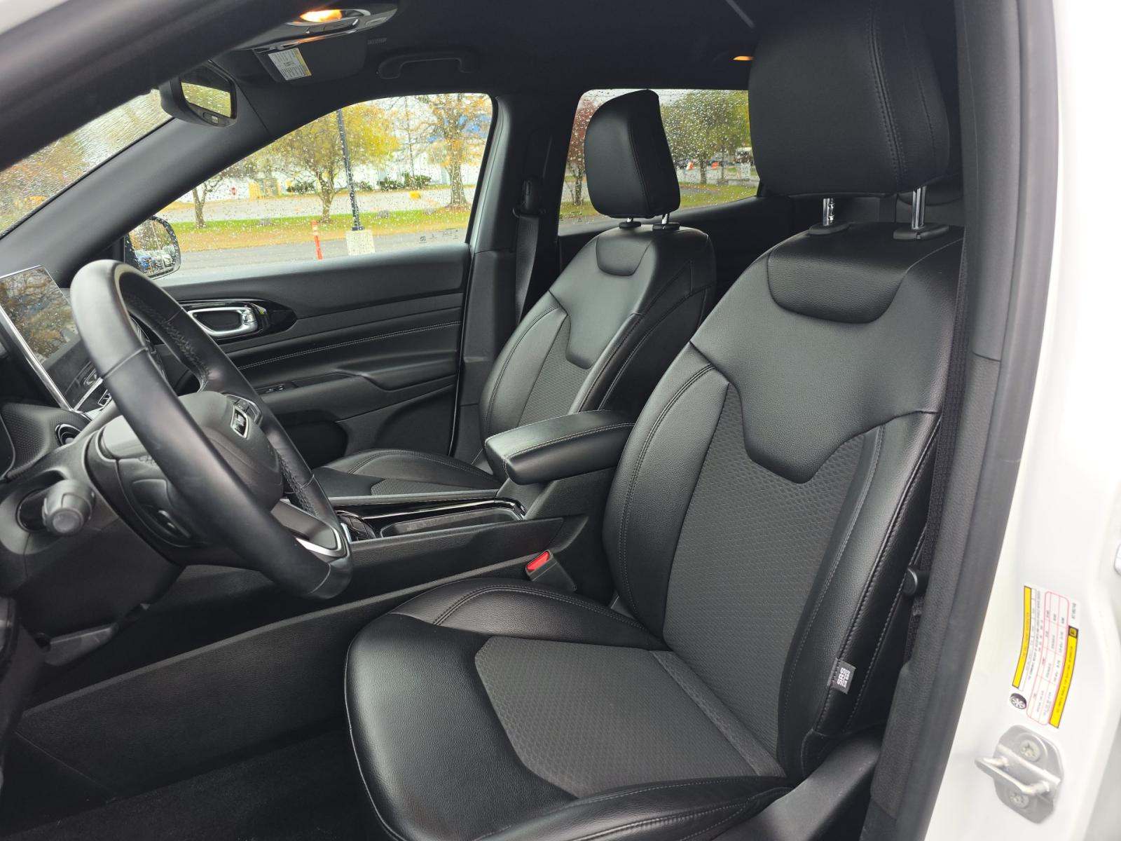 2022 Jeep Compass Latitude Altitude Edition AWD