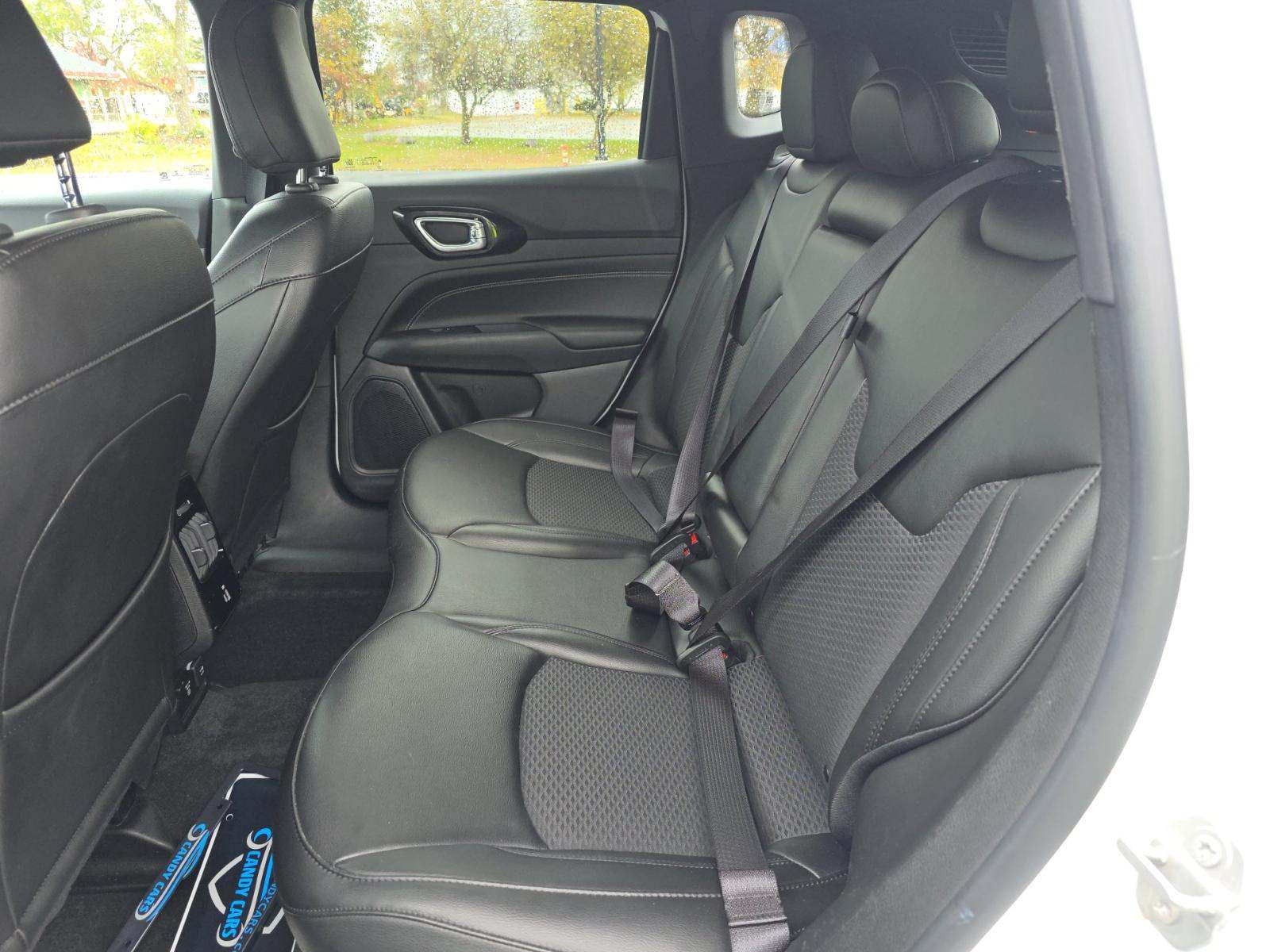 2022 Jeep Compass Latitude Altitude Edition AWD