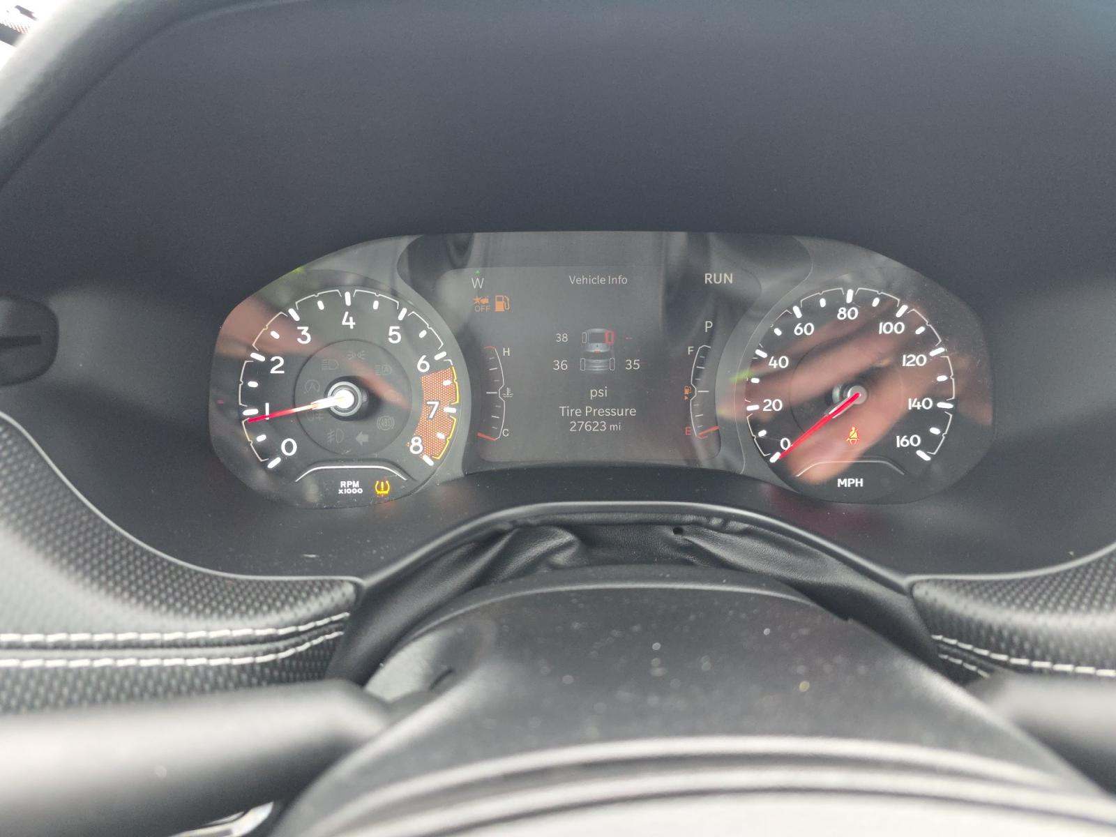 2022 Jeep Compass Latitude Altitude Edition AWD